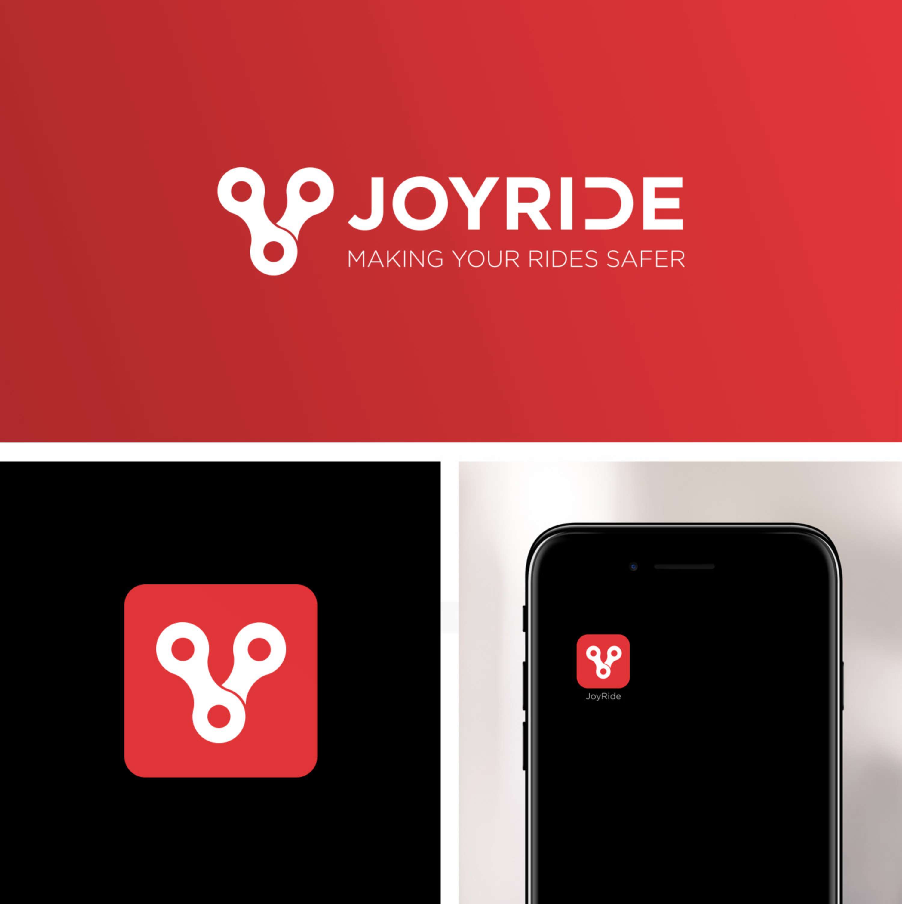 JoyRide by Marc Kain