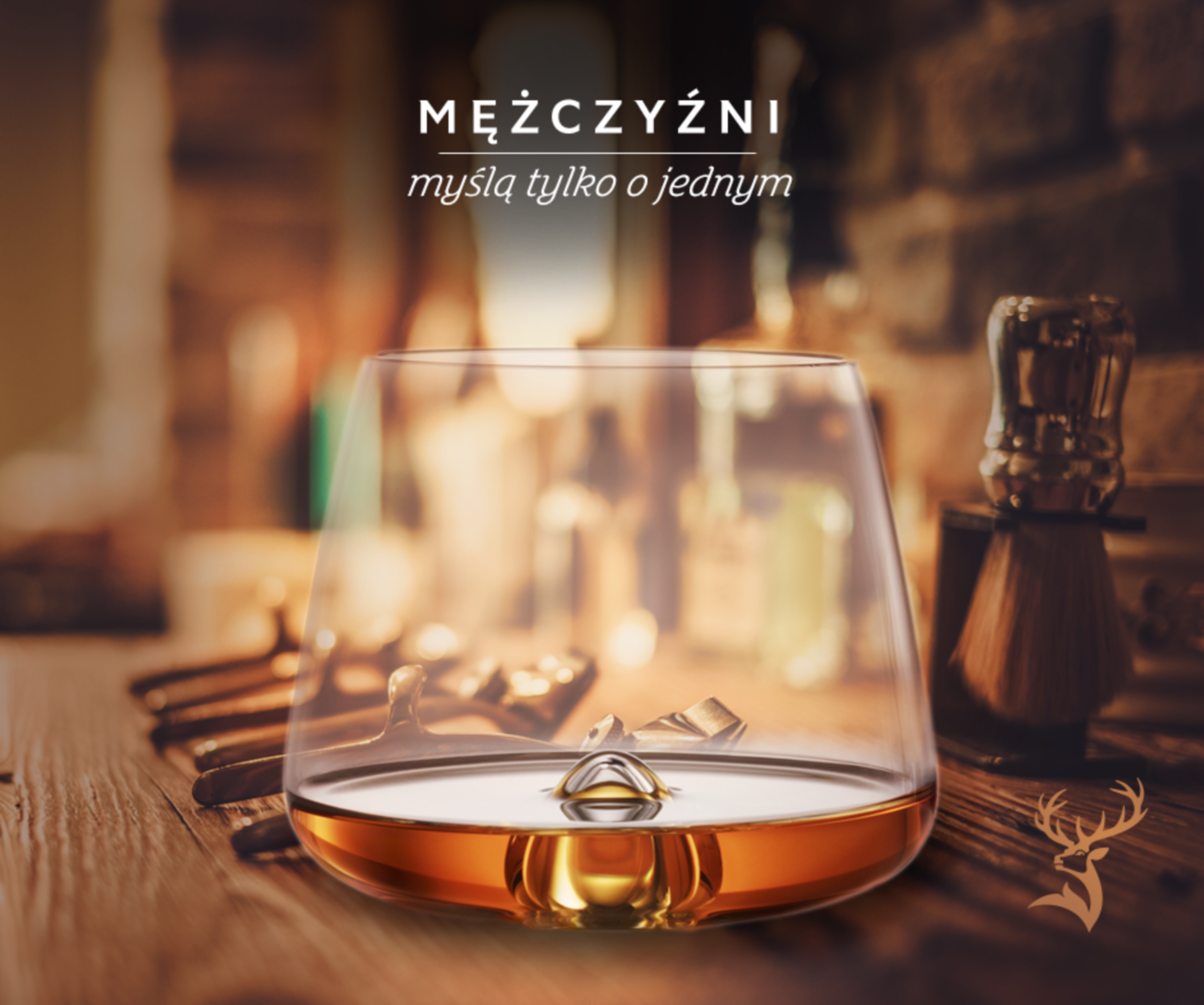 Glenfiddich Facebook Content by Paulina Gwiazda