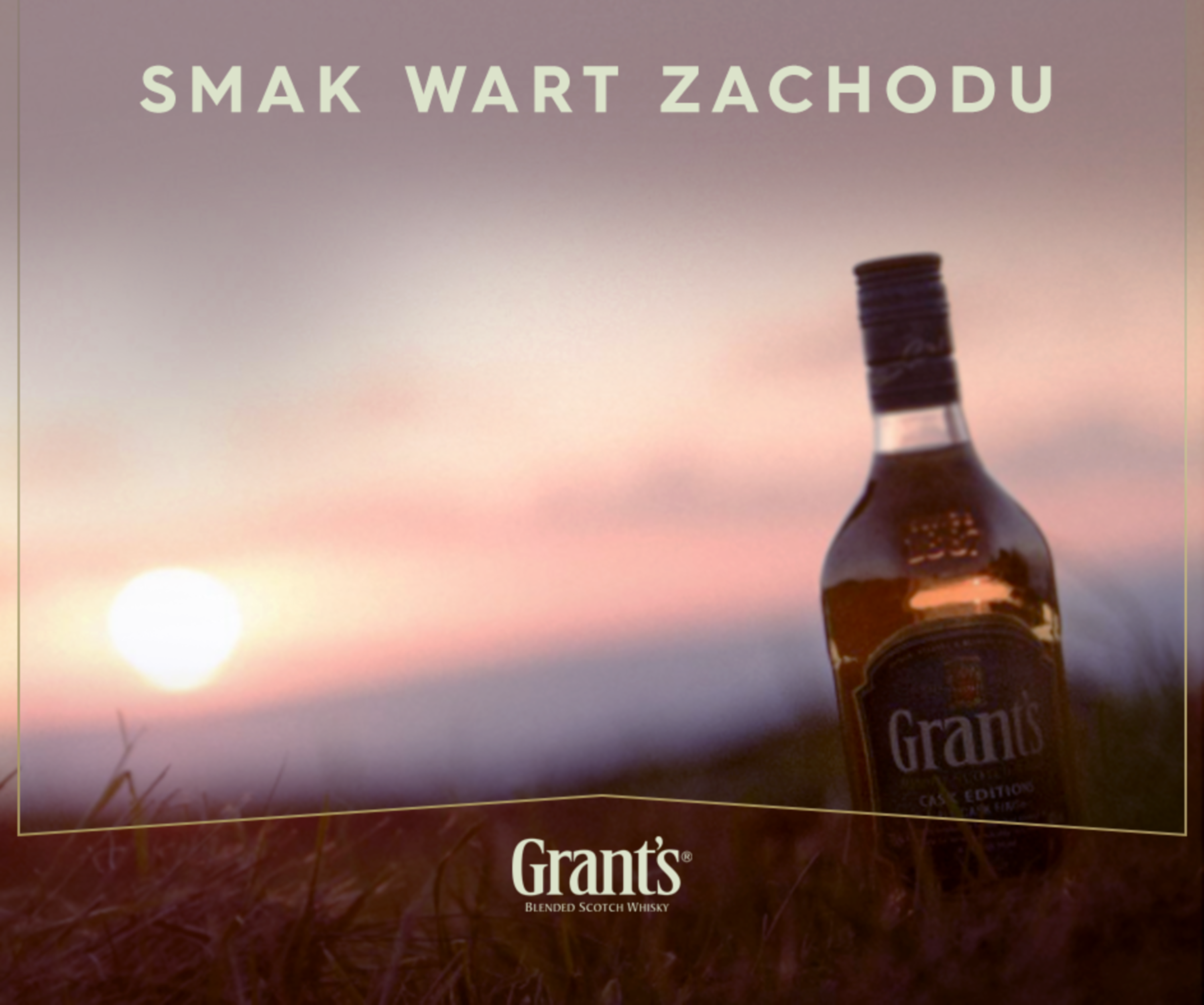 Grant's Facebook Content by Paulina Gwiazda
