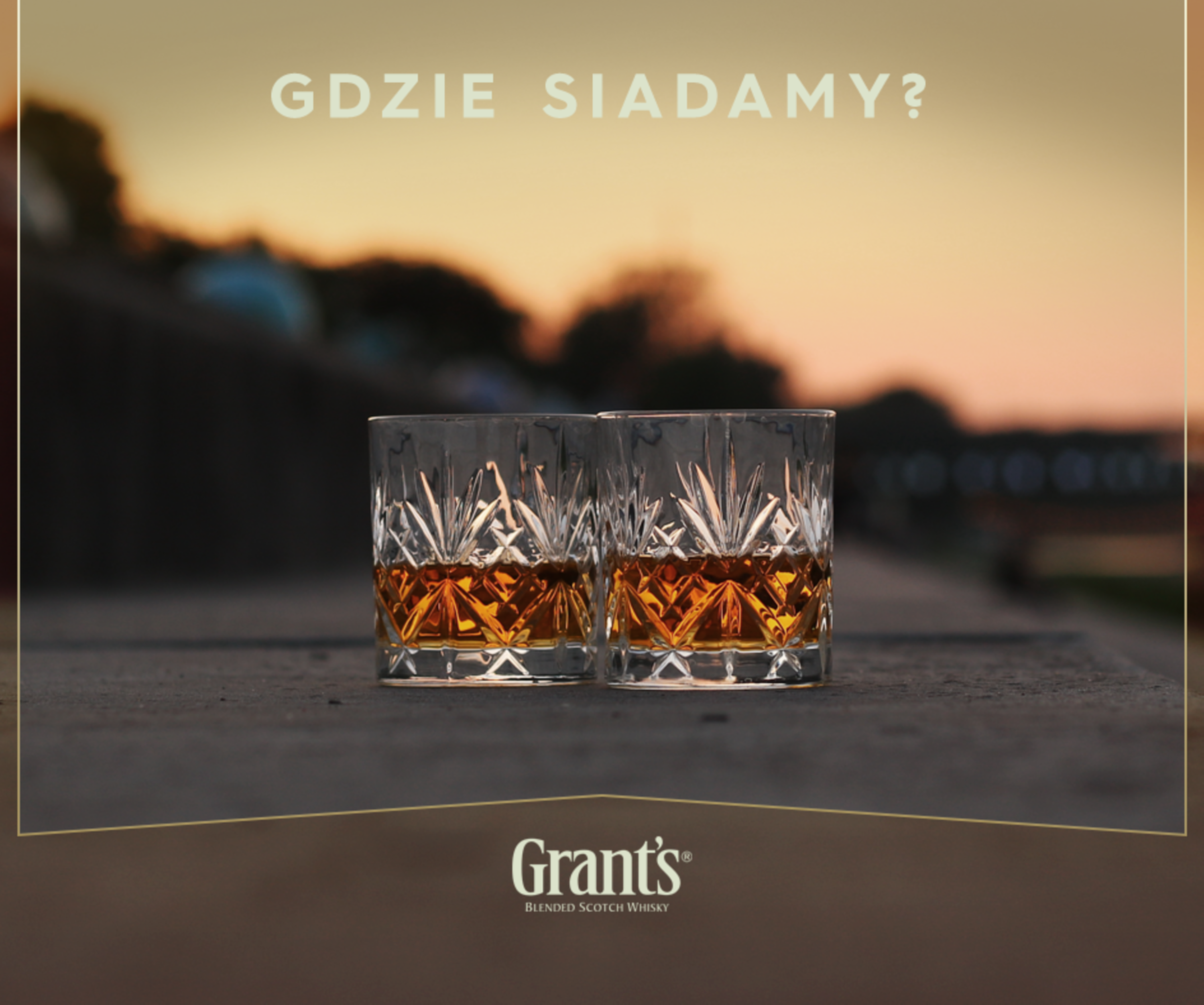 Grant's Facebook Content by Paulina Gwiazda
