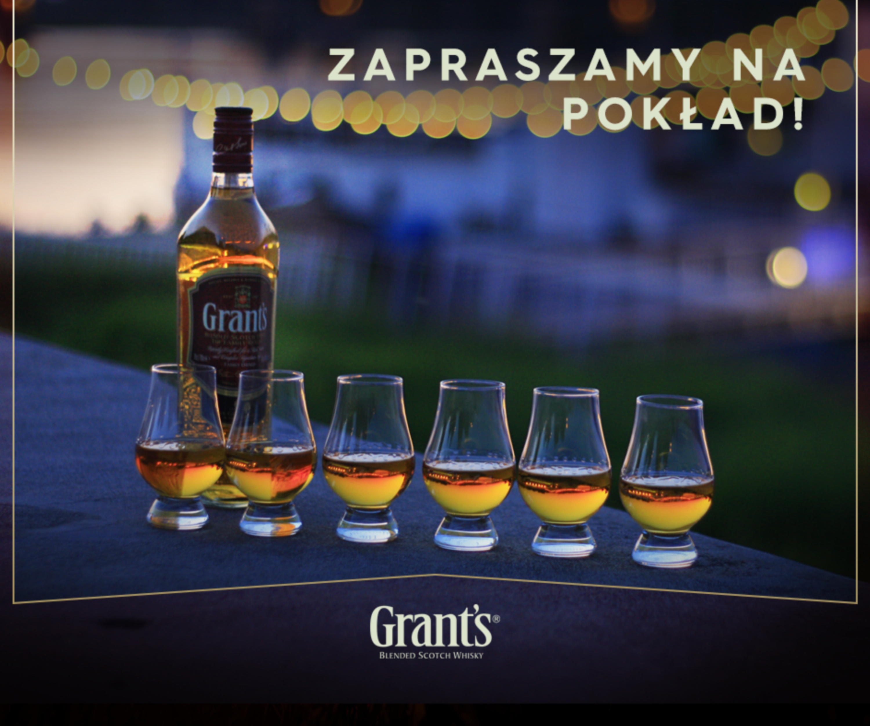 Grant's Facebook Content by Paulina Gwiazda