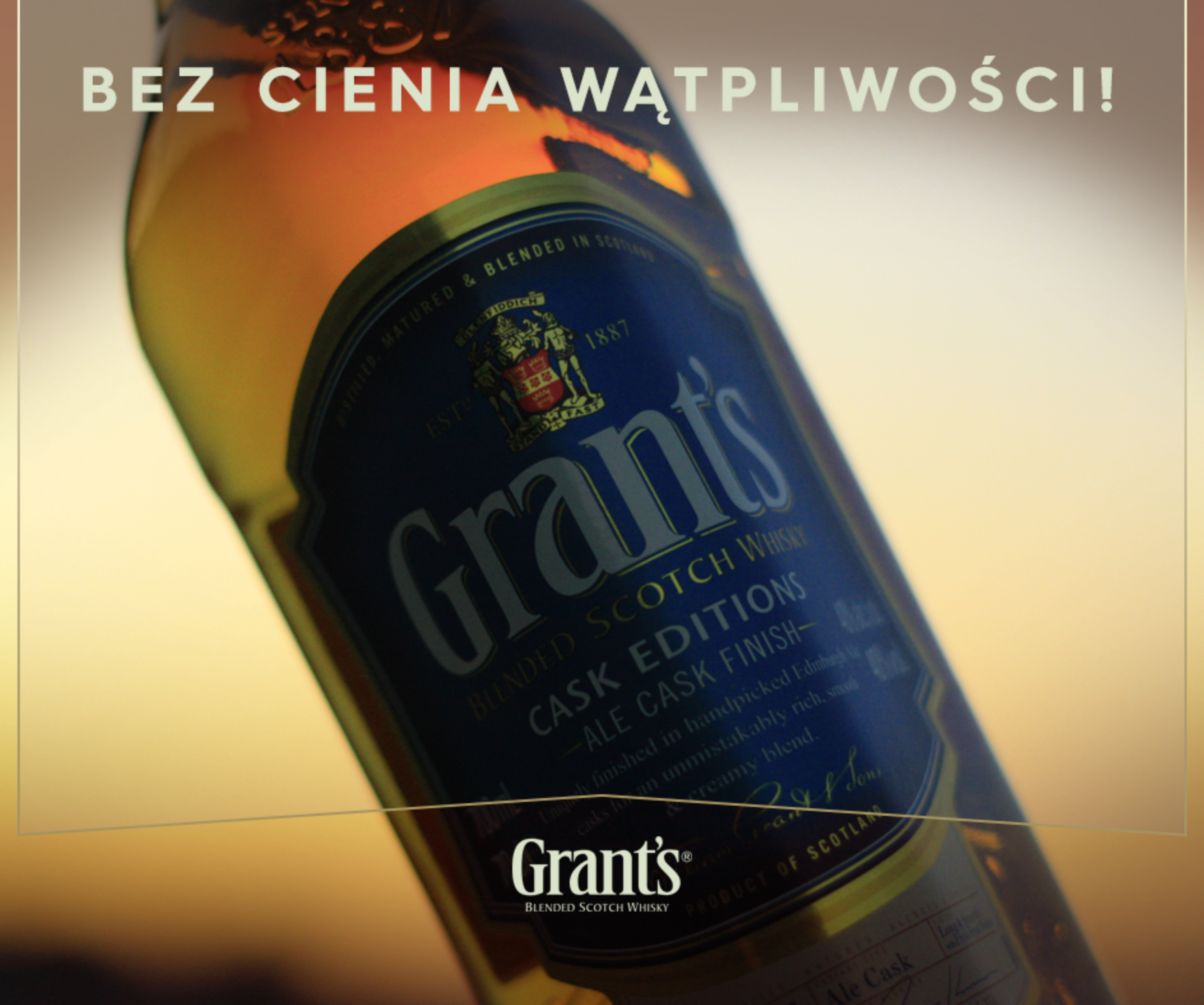 Grant's Facebook Content by Paulina Gwiazda