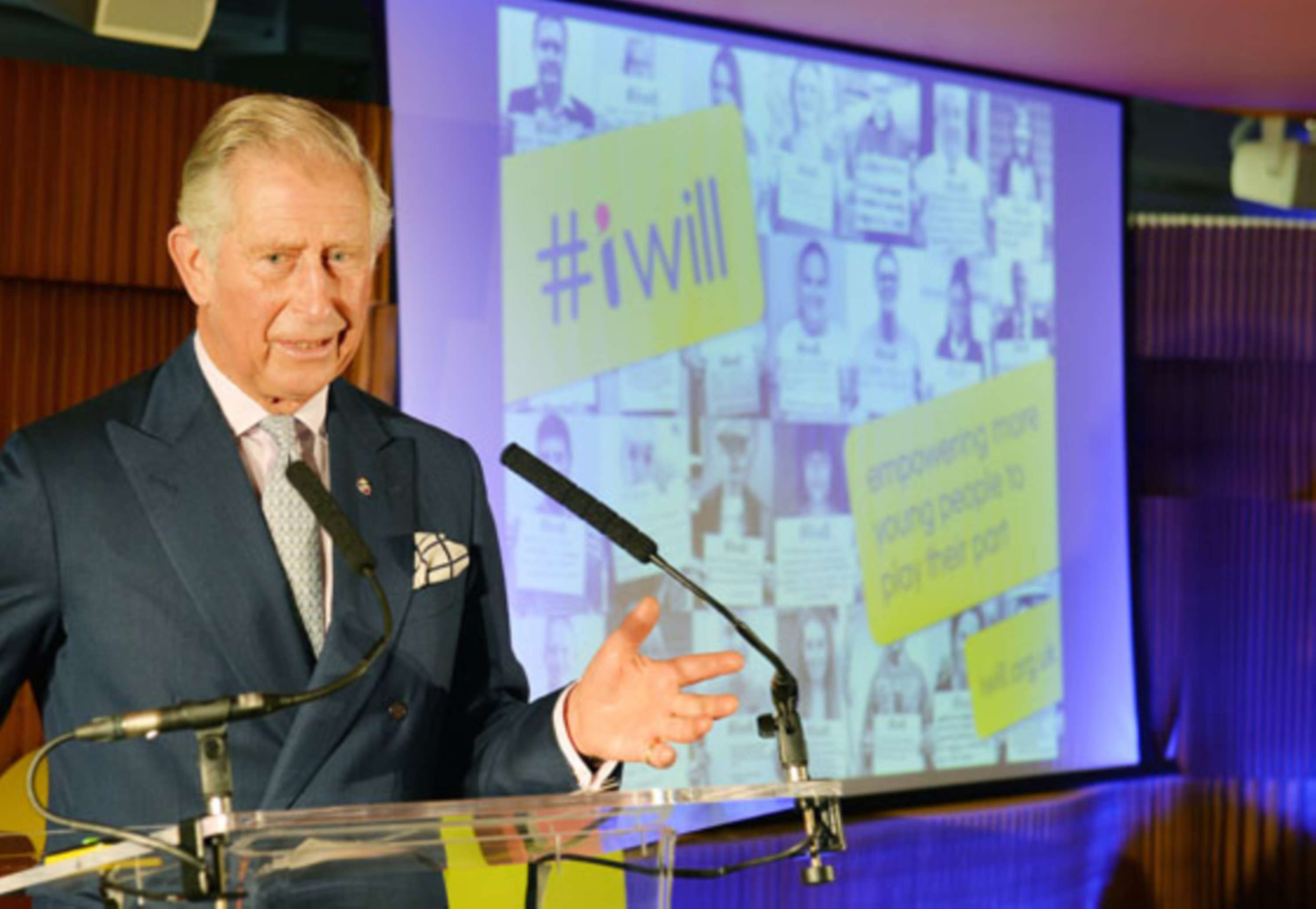 #iwill by Charlotte Worth