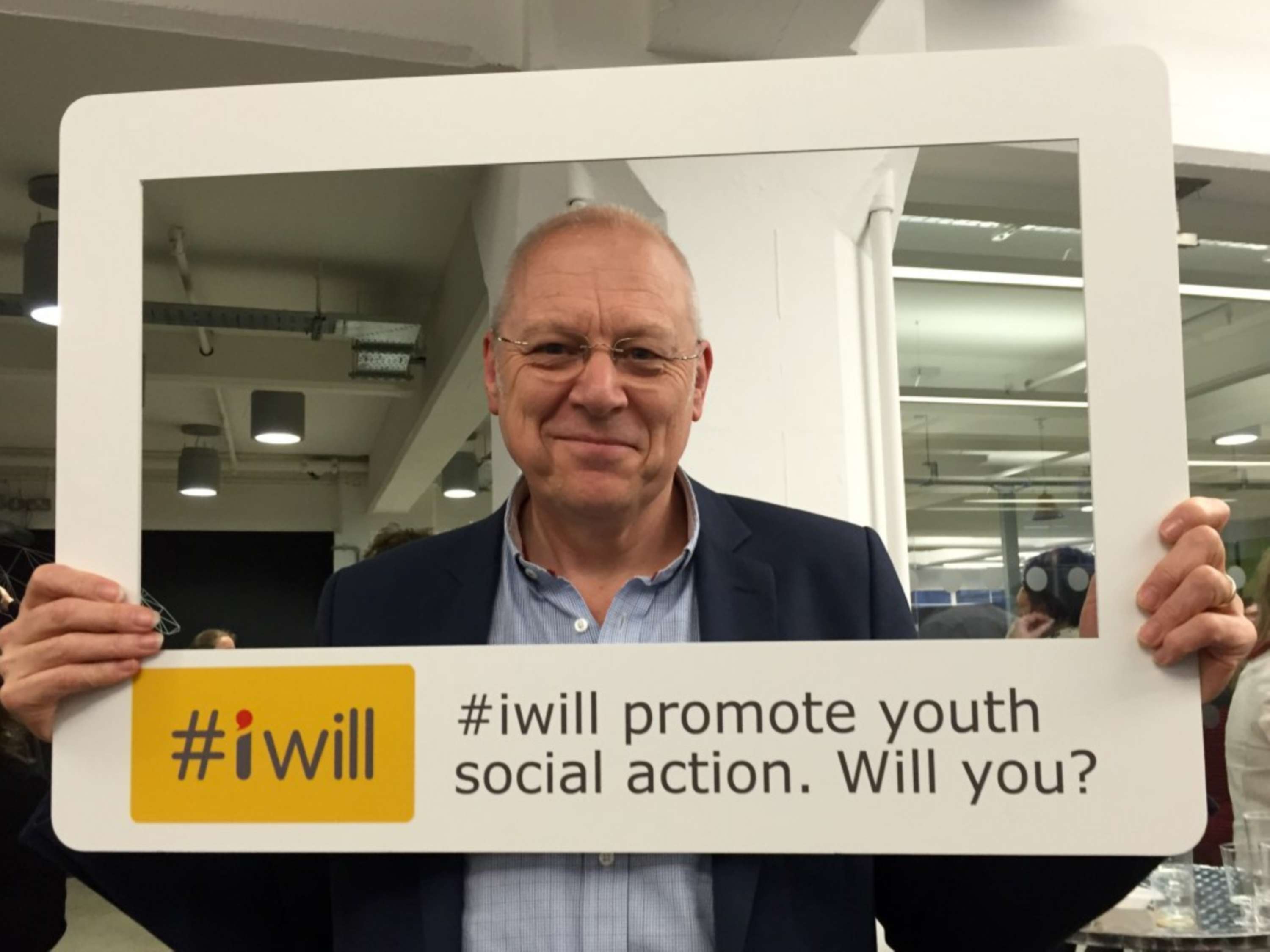 #iwill by Charlotte Worth