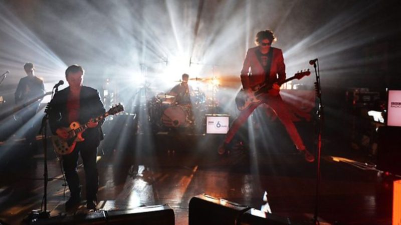 BBC CONCERTS by Charlotte Worth
