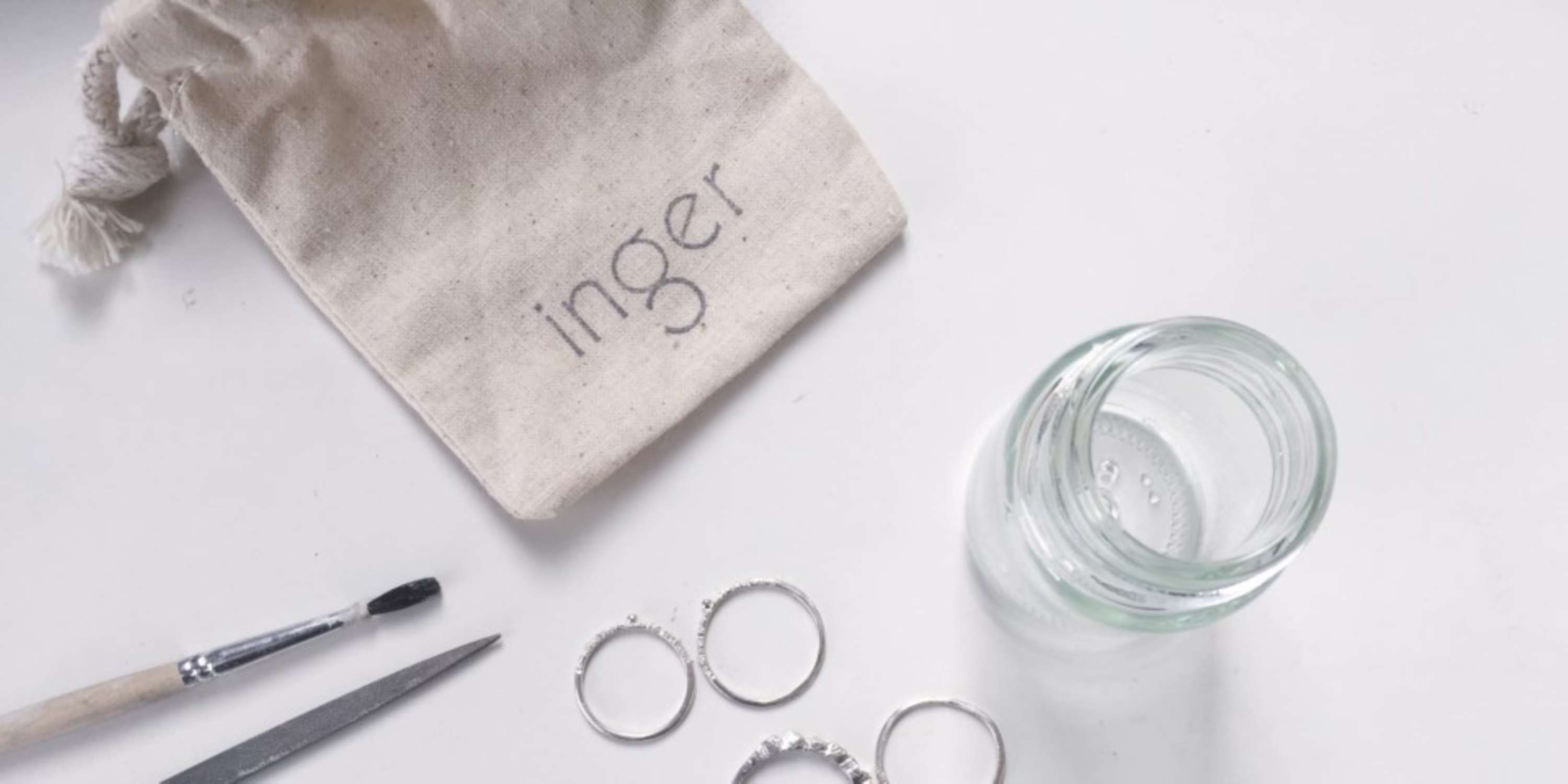 Inger Studio by Tim Jarvis