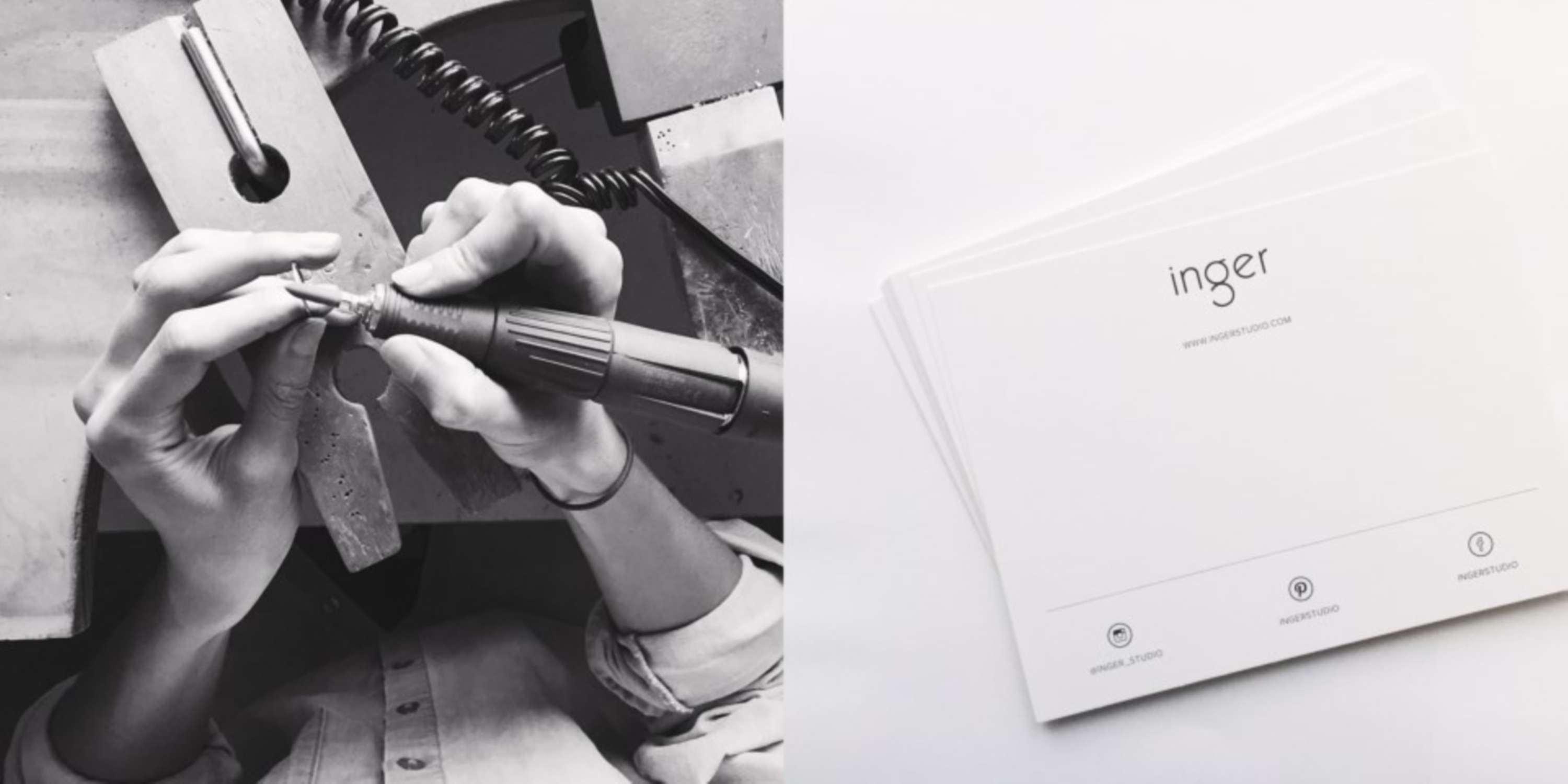 Inger Studio by Tim Jarvis