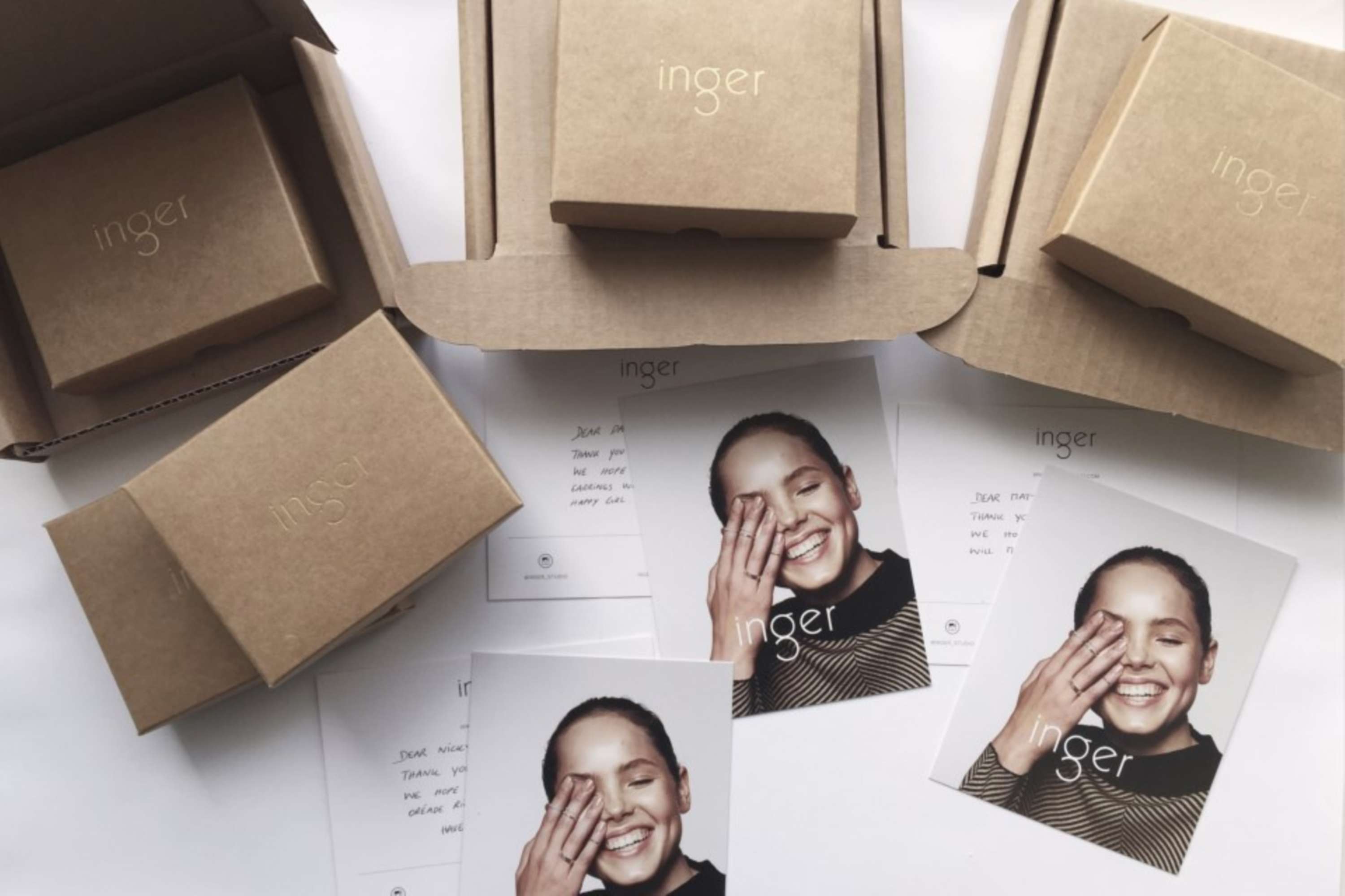 Inger Studio by Tim Jarvis
