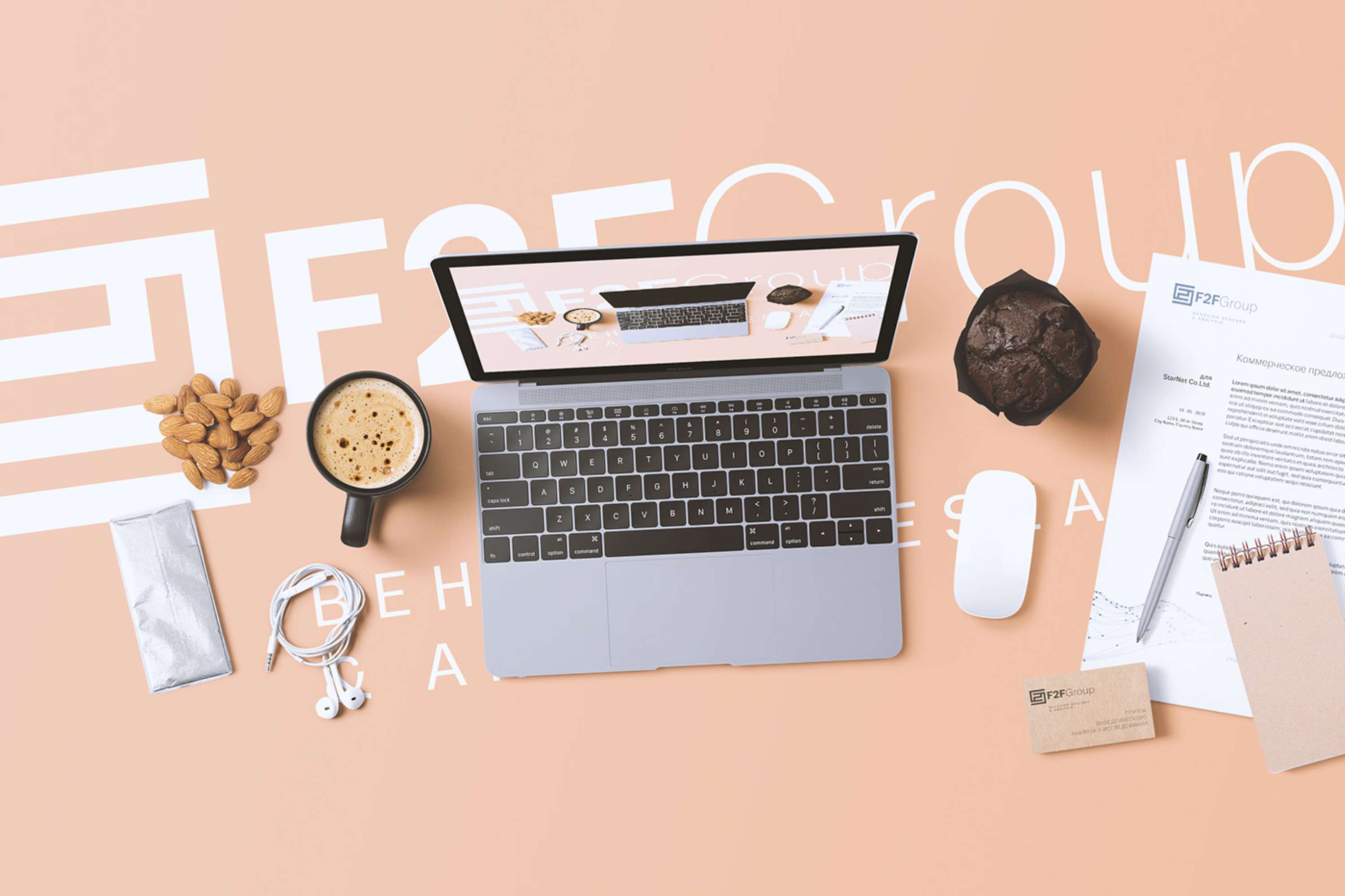 F2FGroup™ |  Behavior Research & Analysis Group by Vladimir Chinn