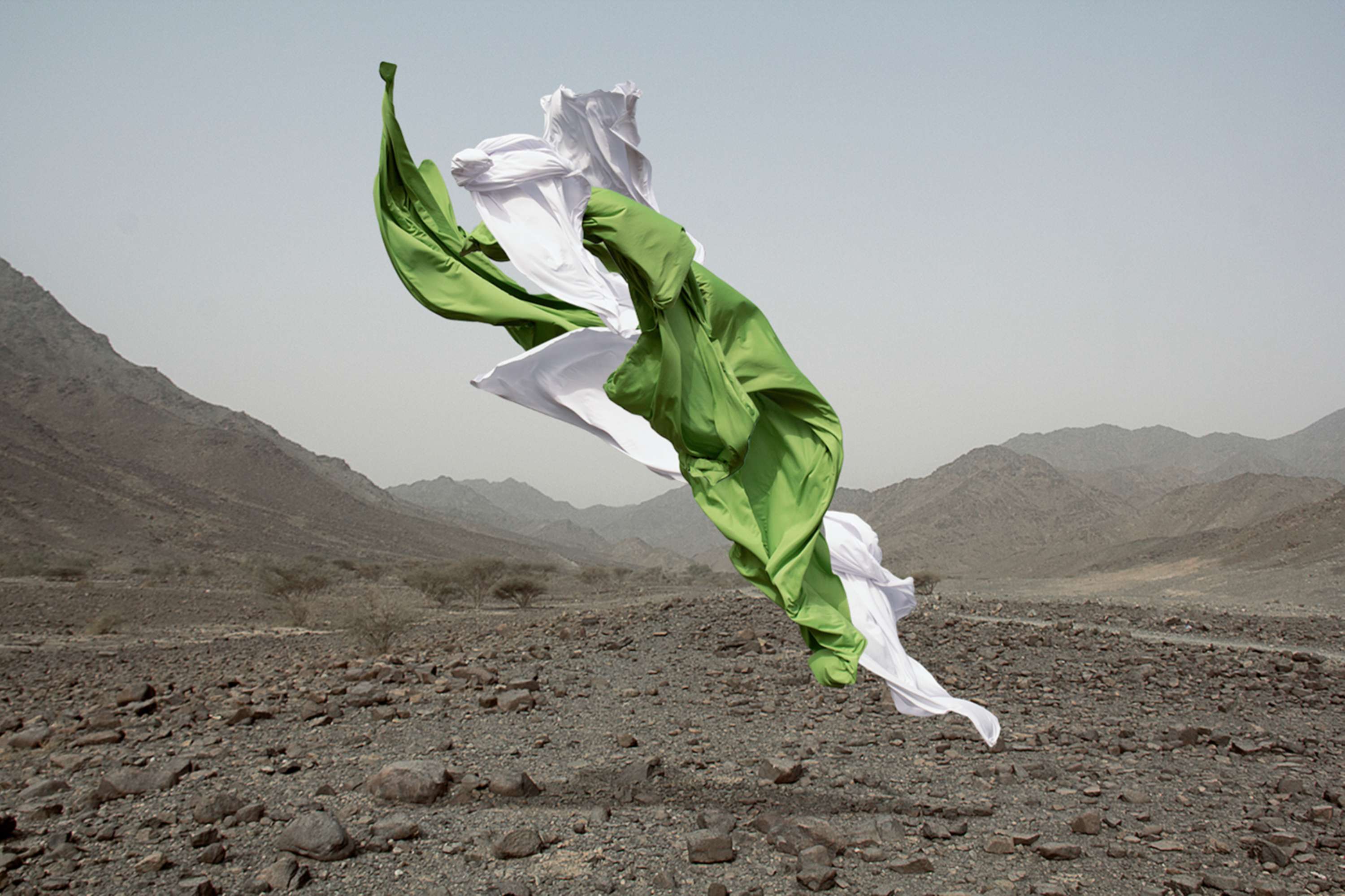 Fabric by Ryan Romanes Studio