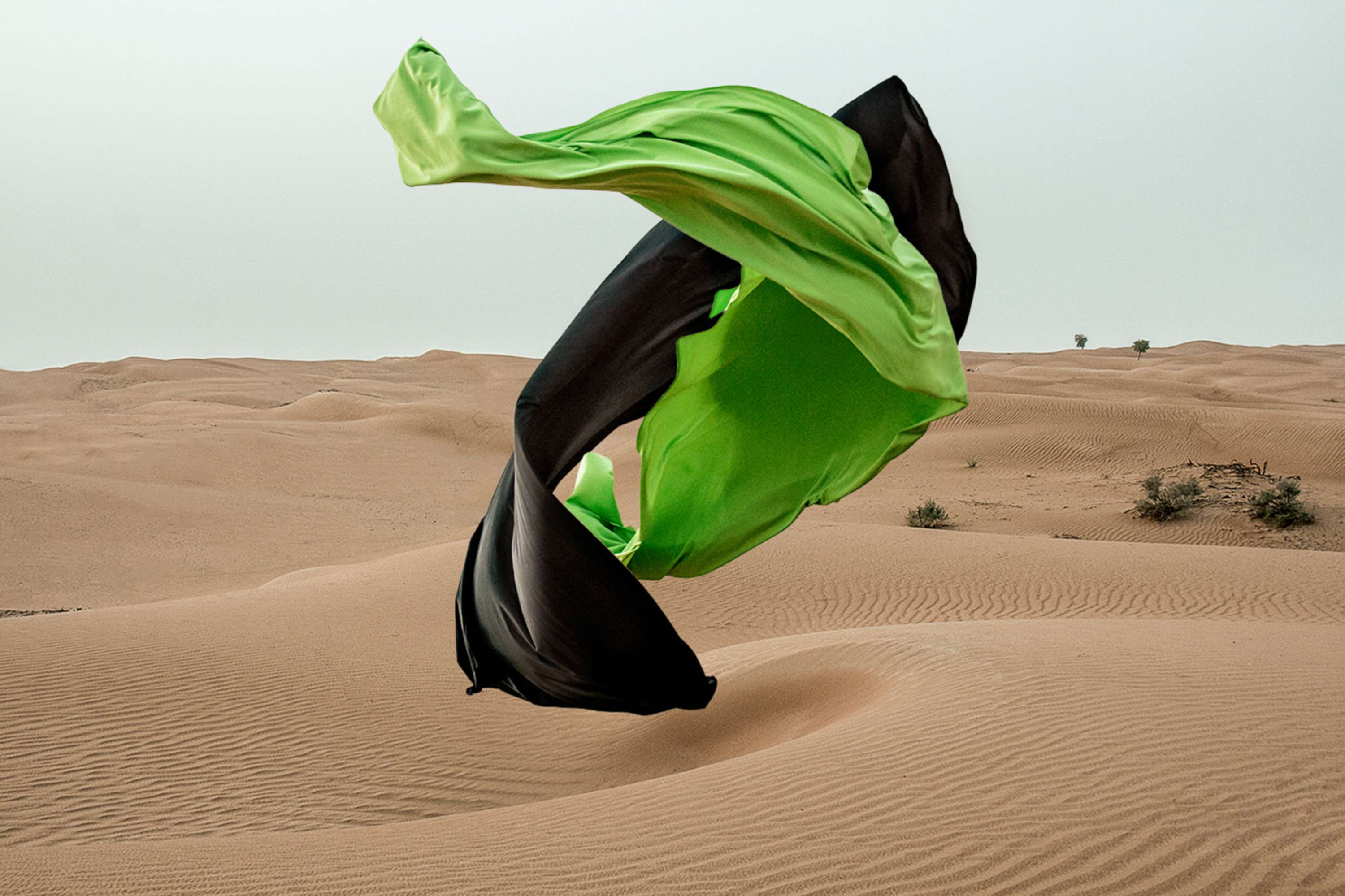 Fabric by Ryan Romanes Studio