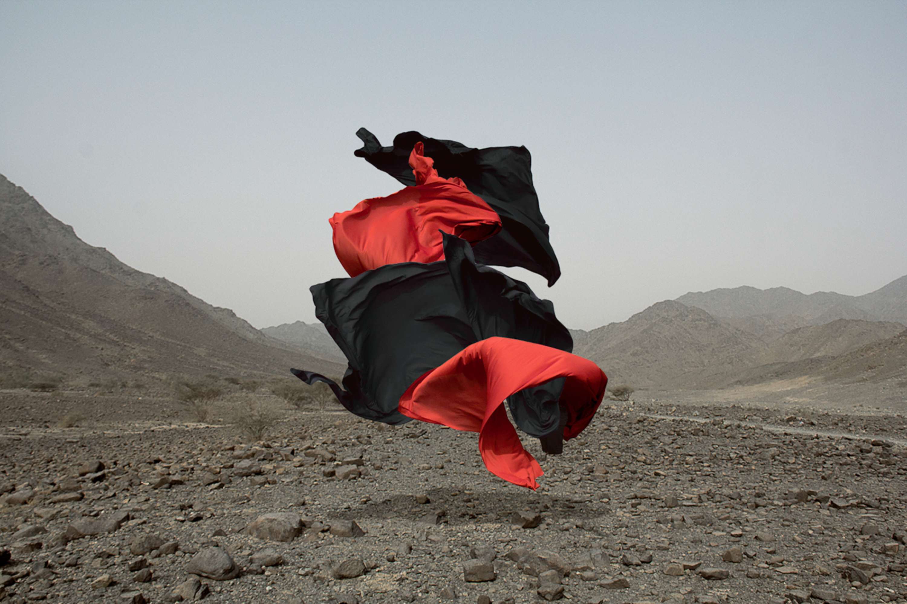 Fabric by Ryan Romanes Studio