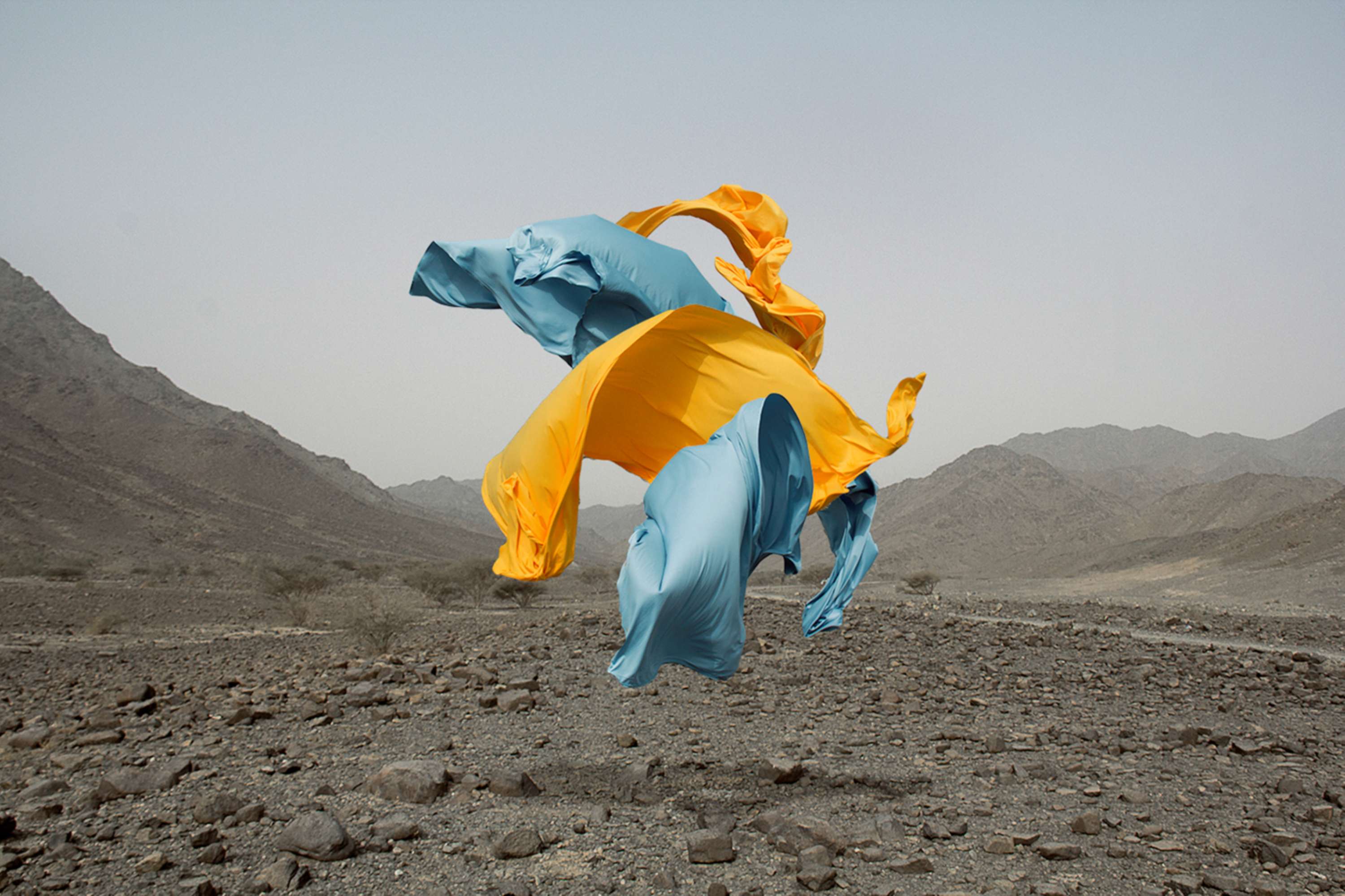 Fabric by Ryan Romanes Studio