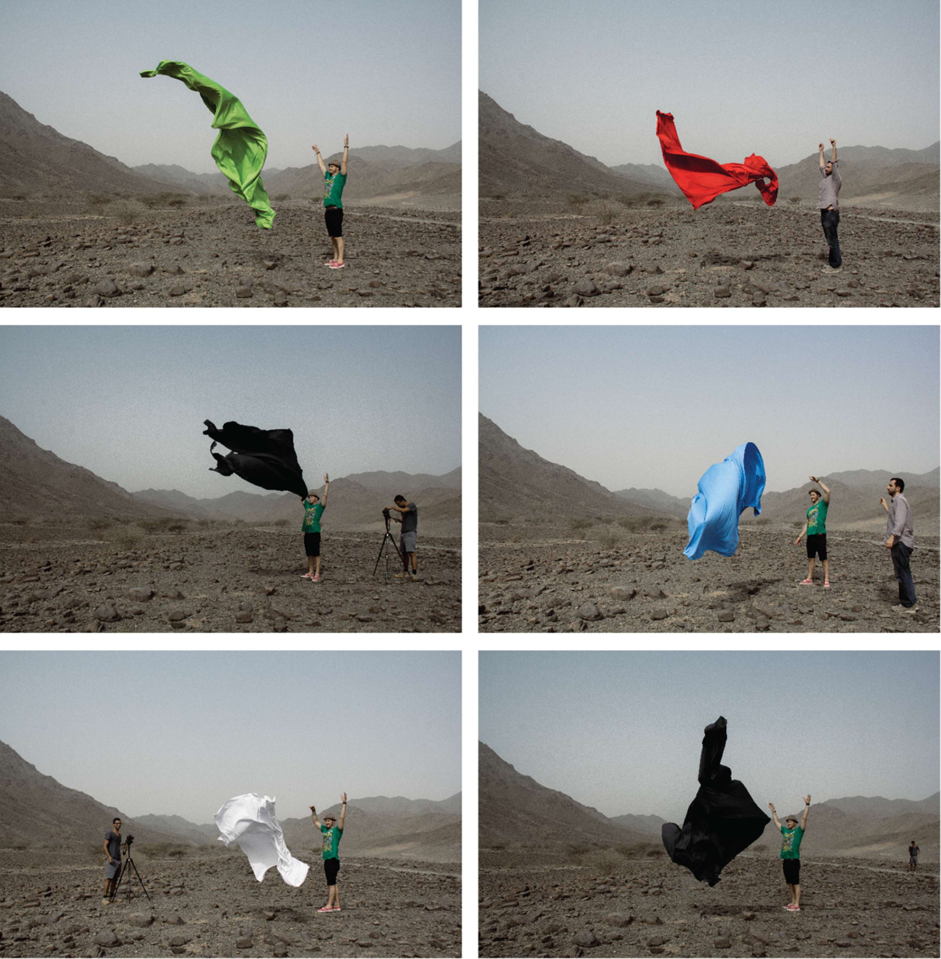 Fabric by Ryan Romanes Studio