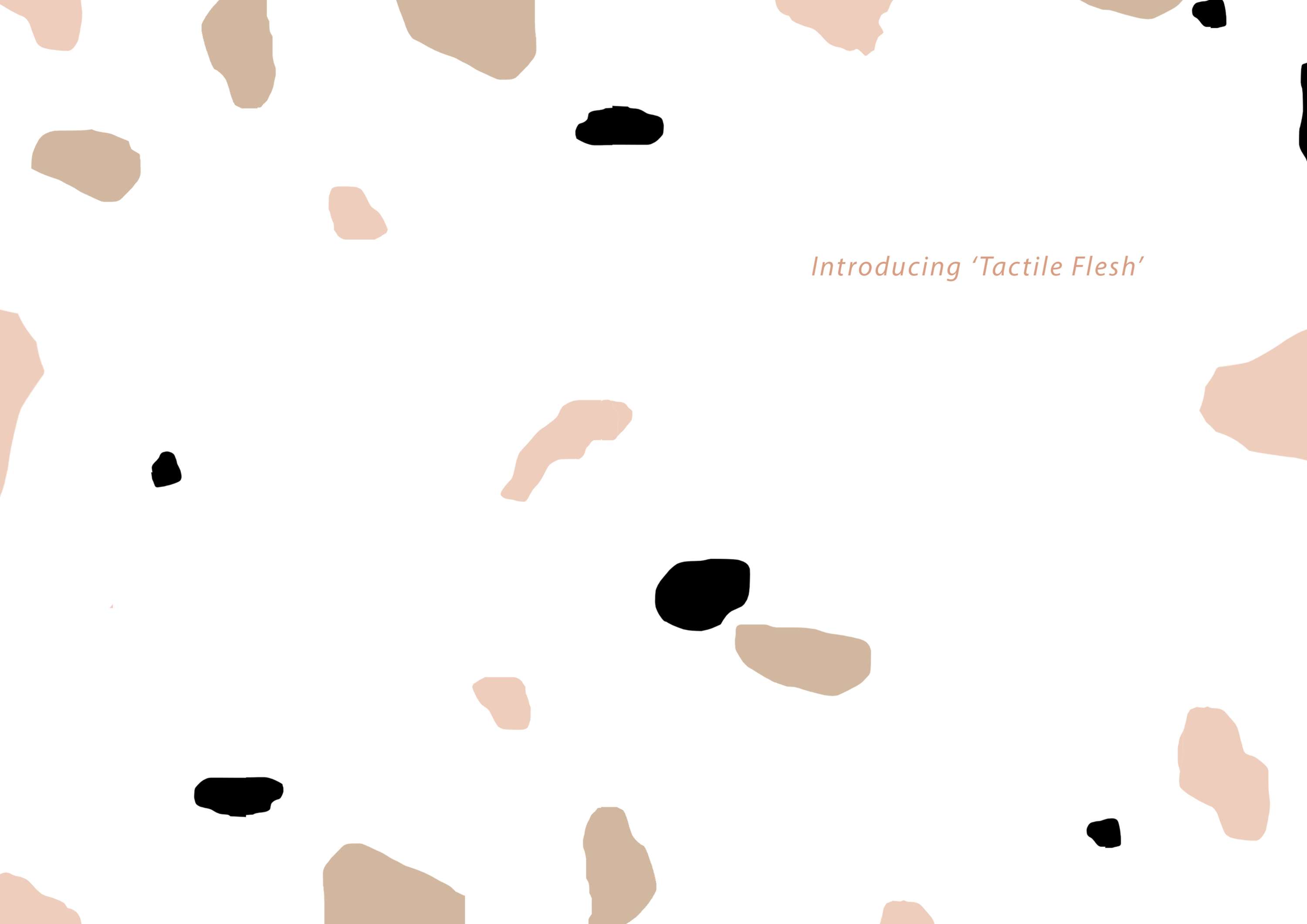 Tactile Flesh by Isabella Genevieve Solito