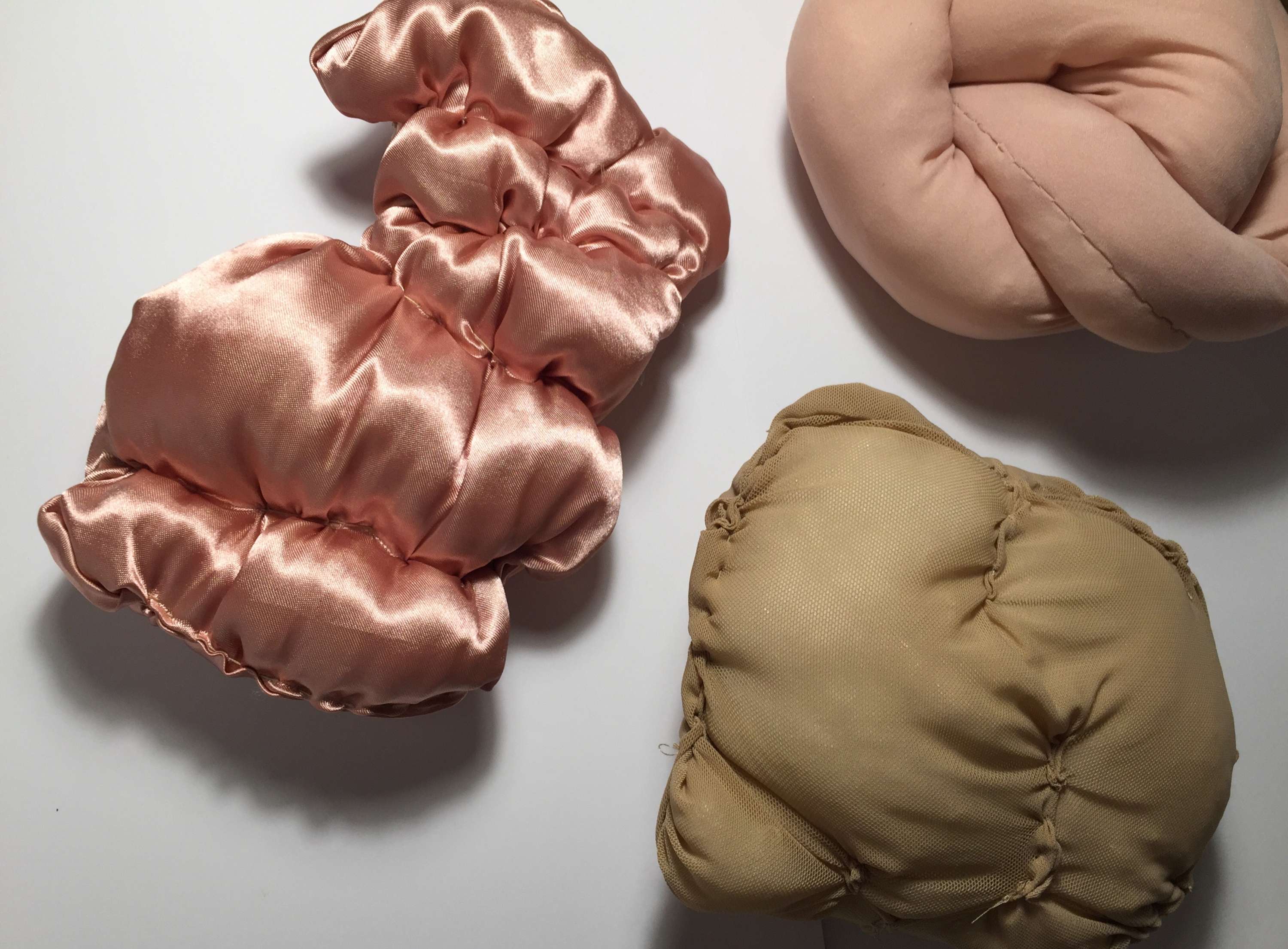 Tactile Flesh by Isabella Genevieve Solito