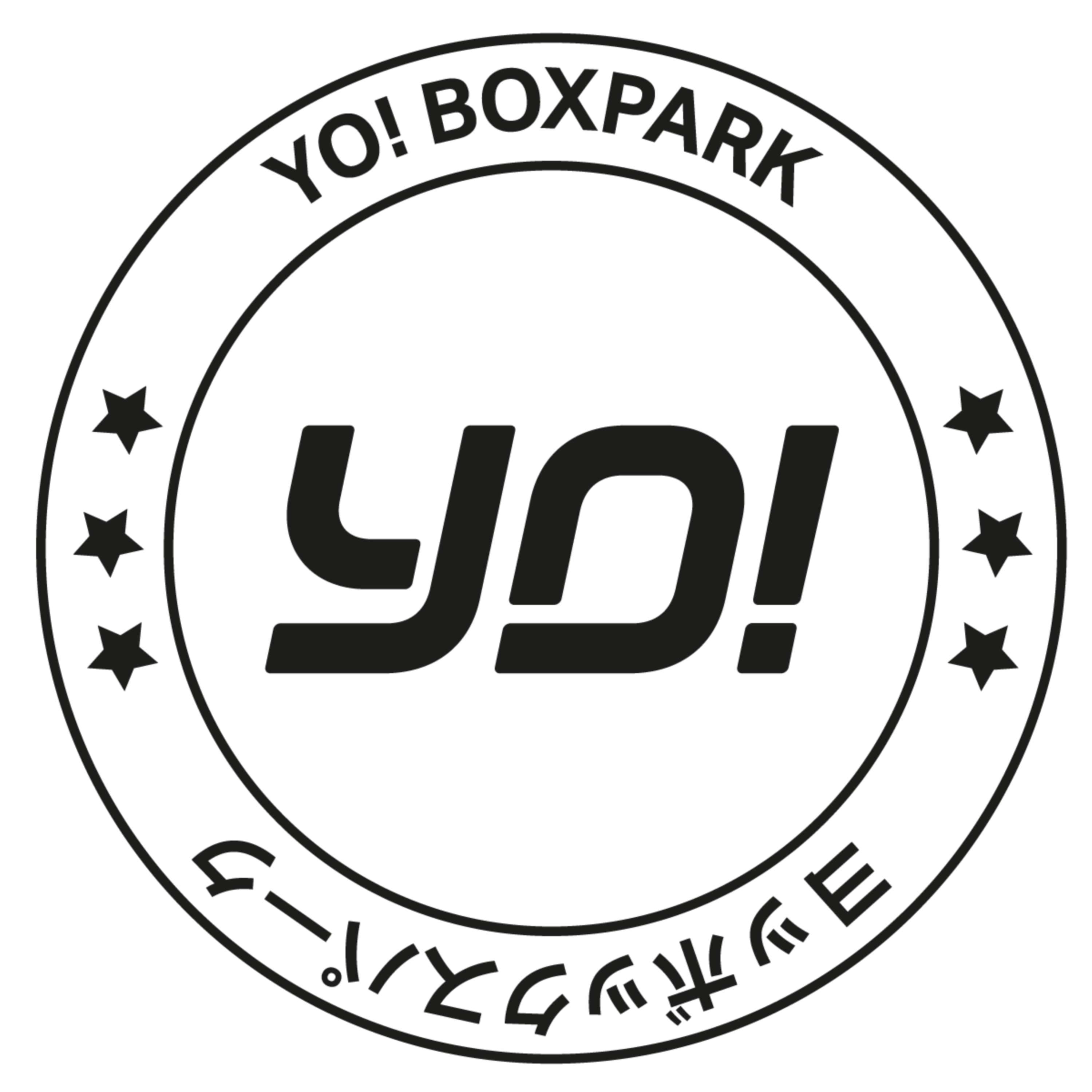 YO! BOXPARK by Jennifer Hayashi