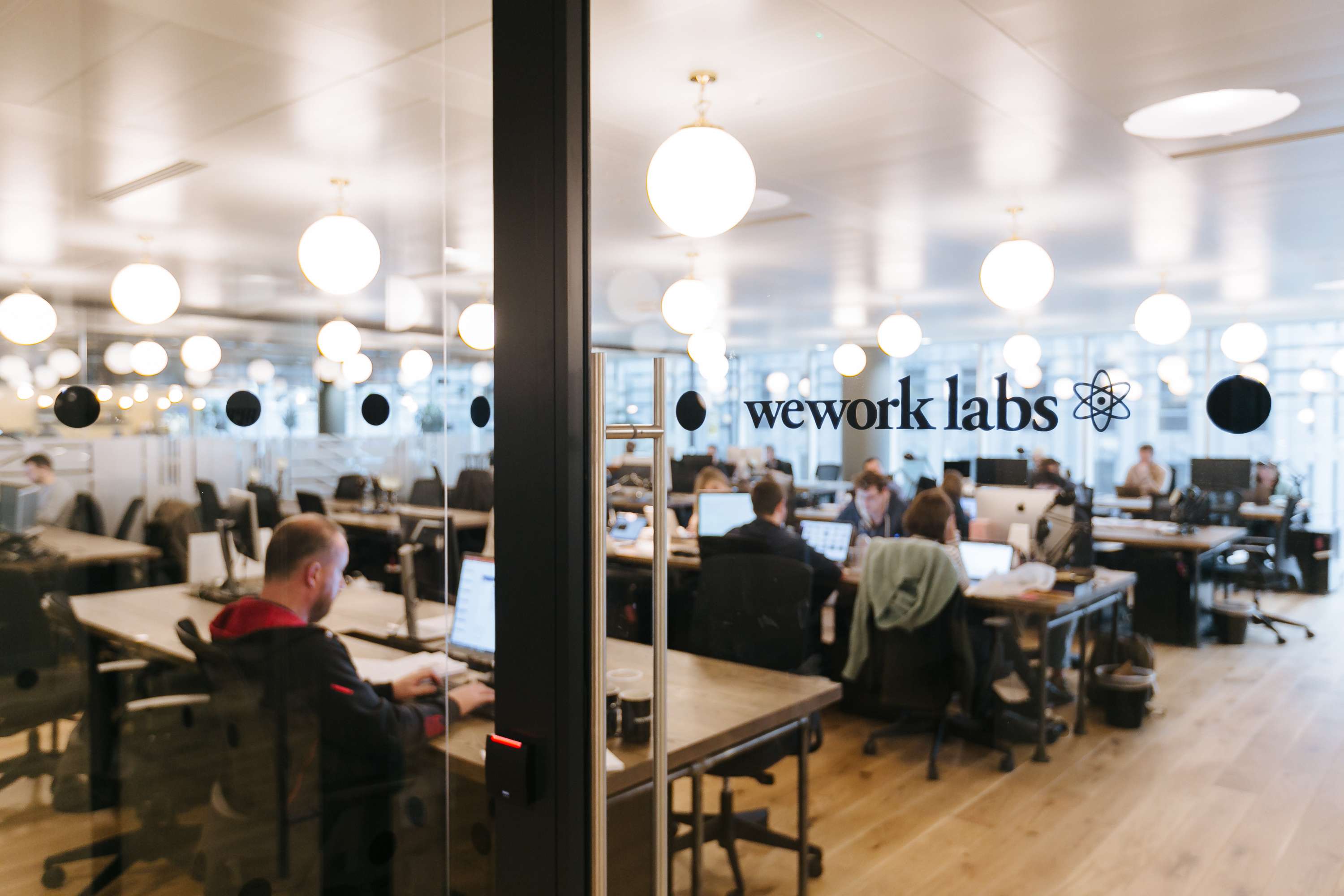 WeWork: Aldgate Tower by WeWork