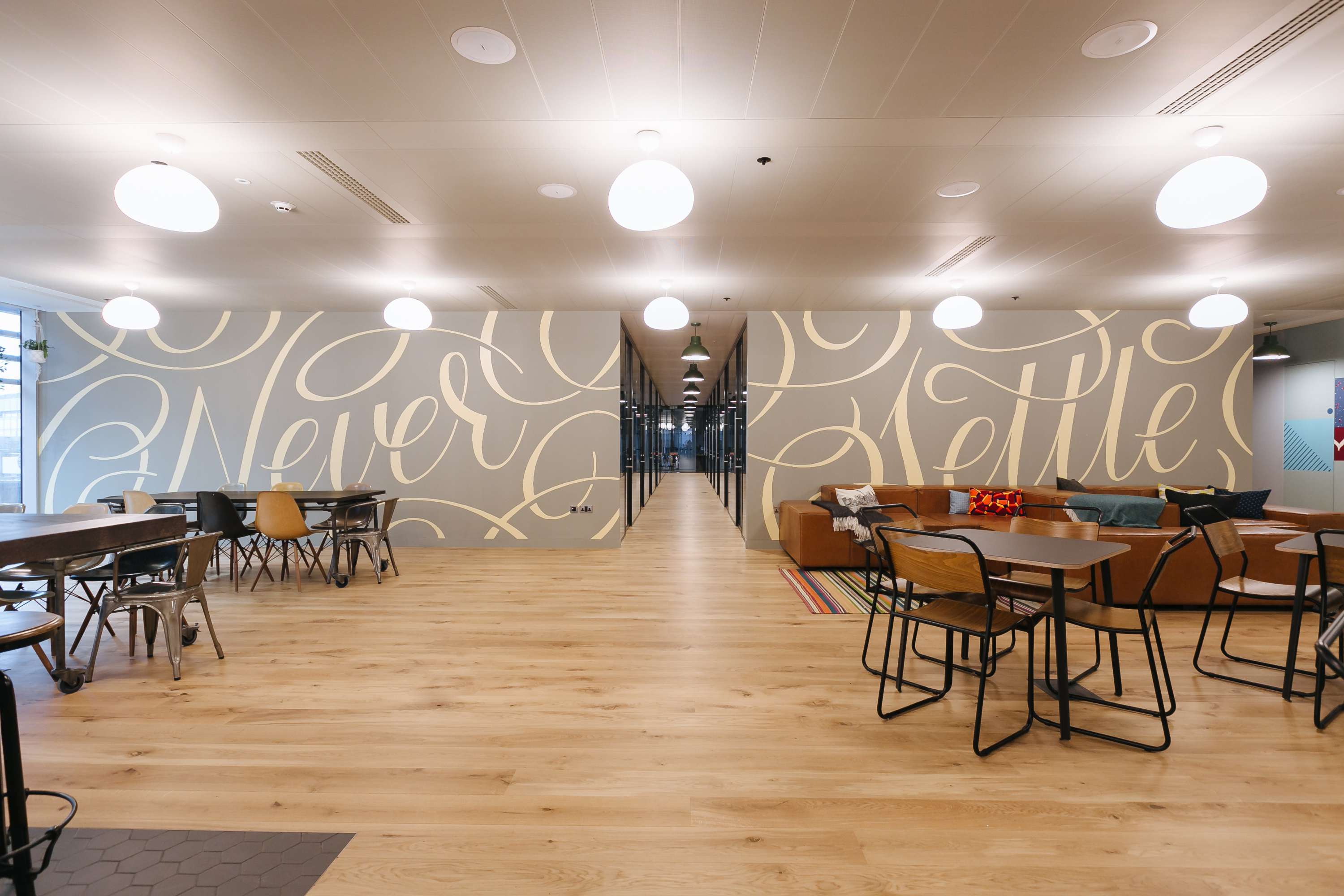 WeWork: Aldgate Tower by WeWork