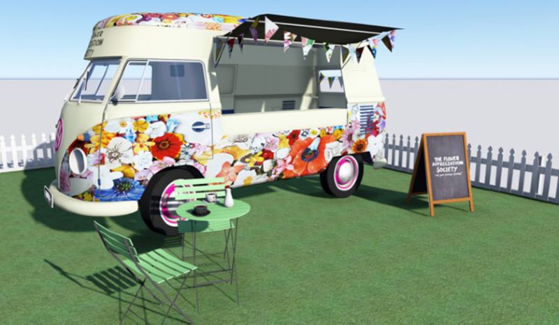 Event Design Concept by Nicola McGuire