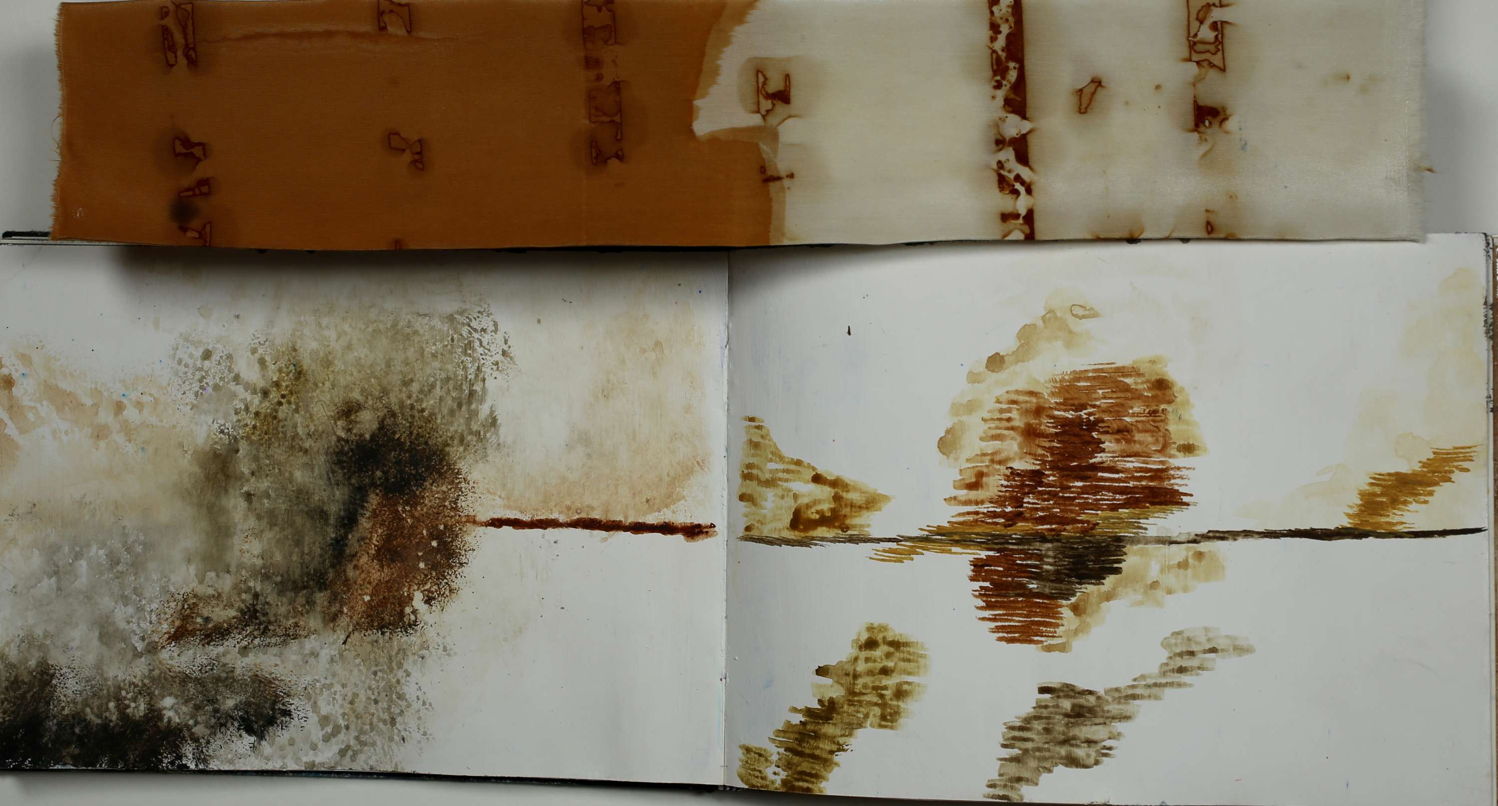 Patterns of Weathering by Stephanie Burden
