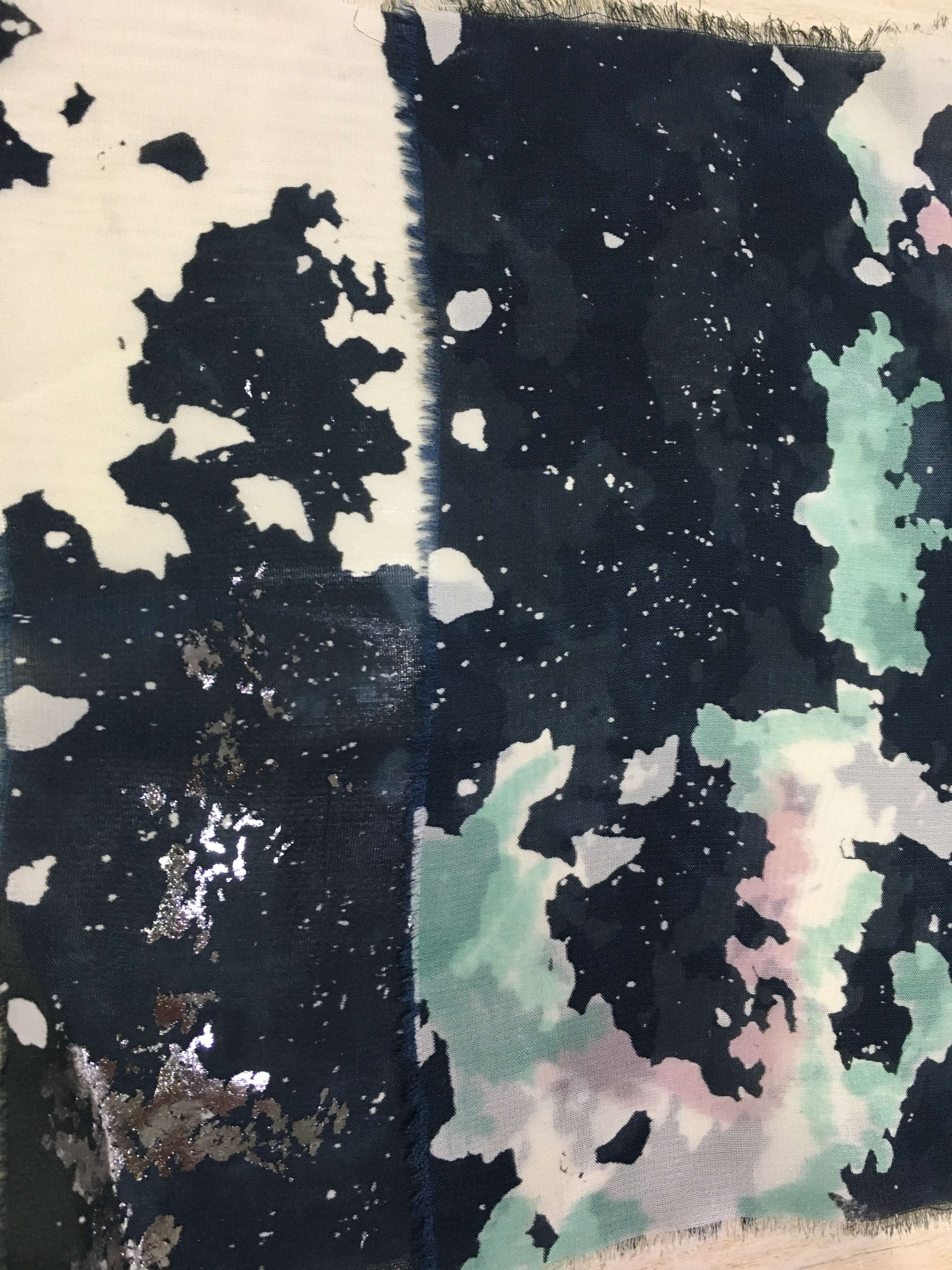Patterns of Weathering by Stephanie Burden