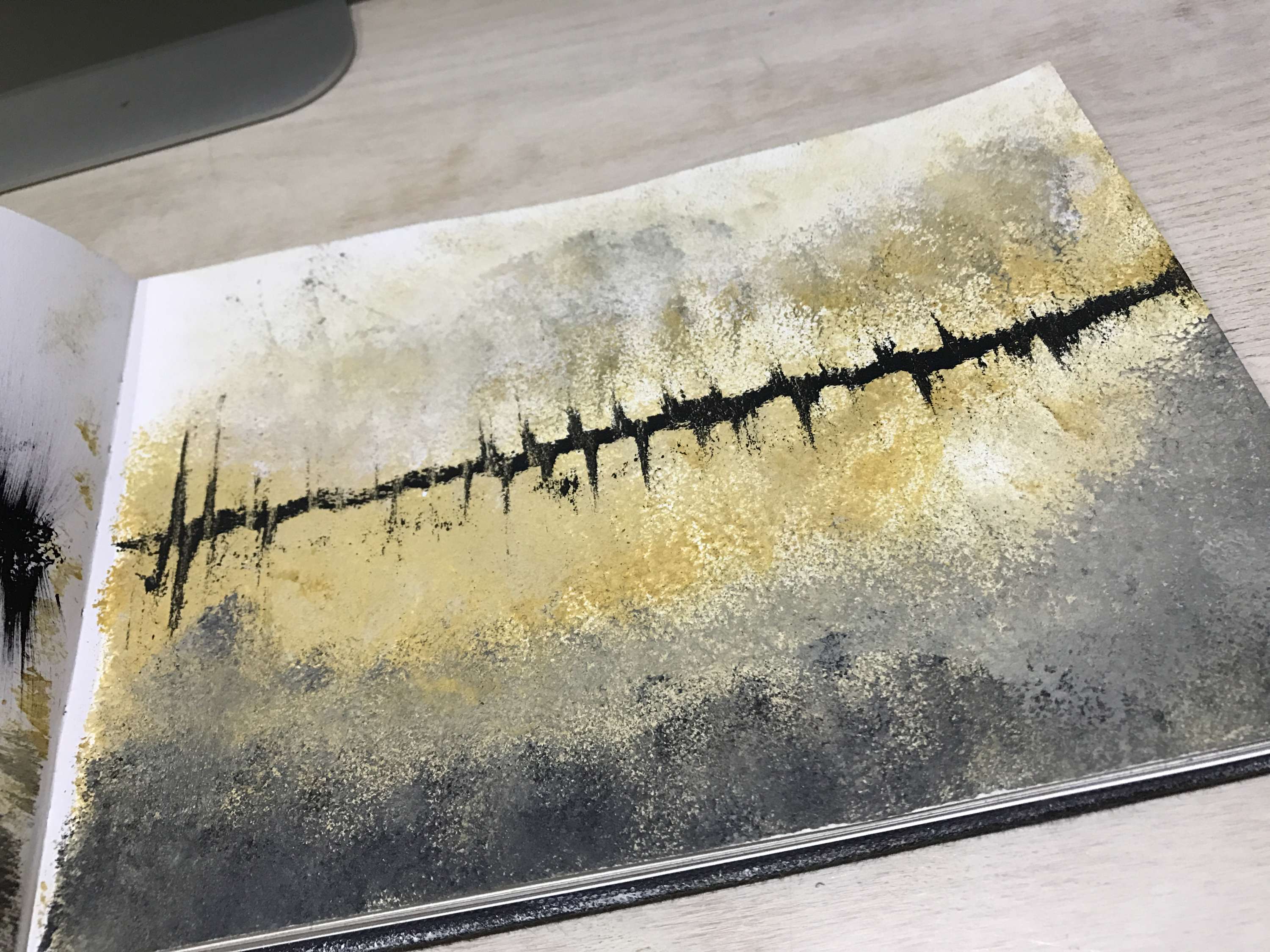Patterns of Weathering by Stephanie Burden
