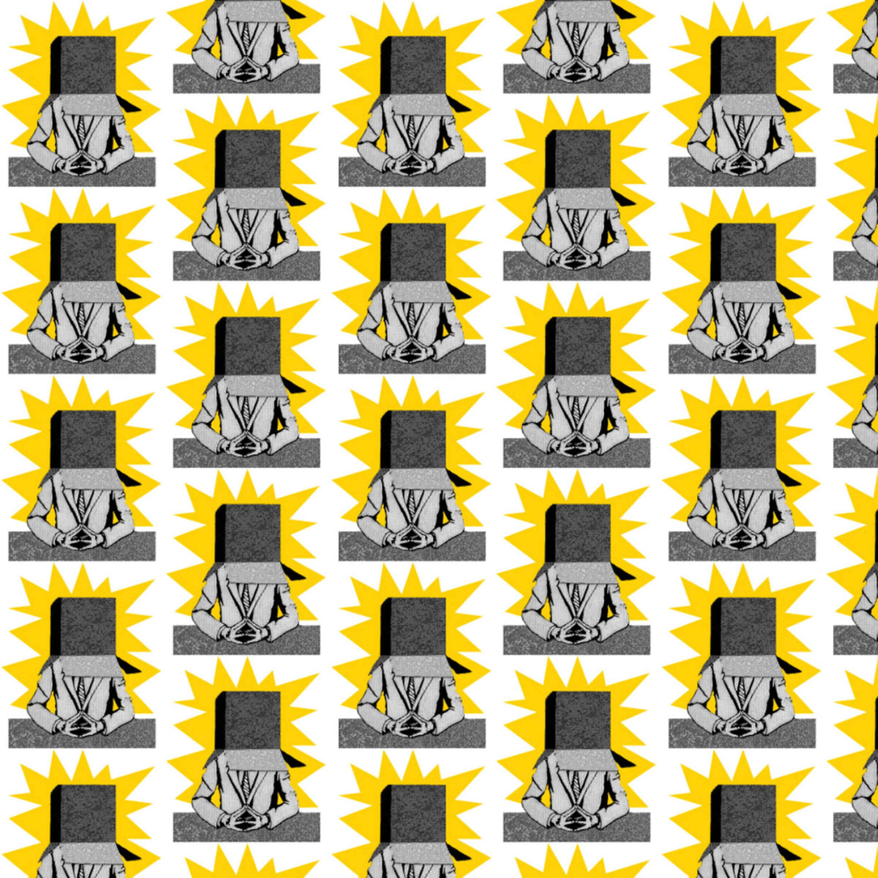 Fabric design for Unclaimed Upholstery by Sarah Jayne Bird