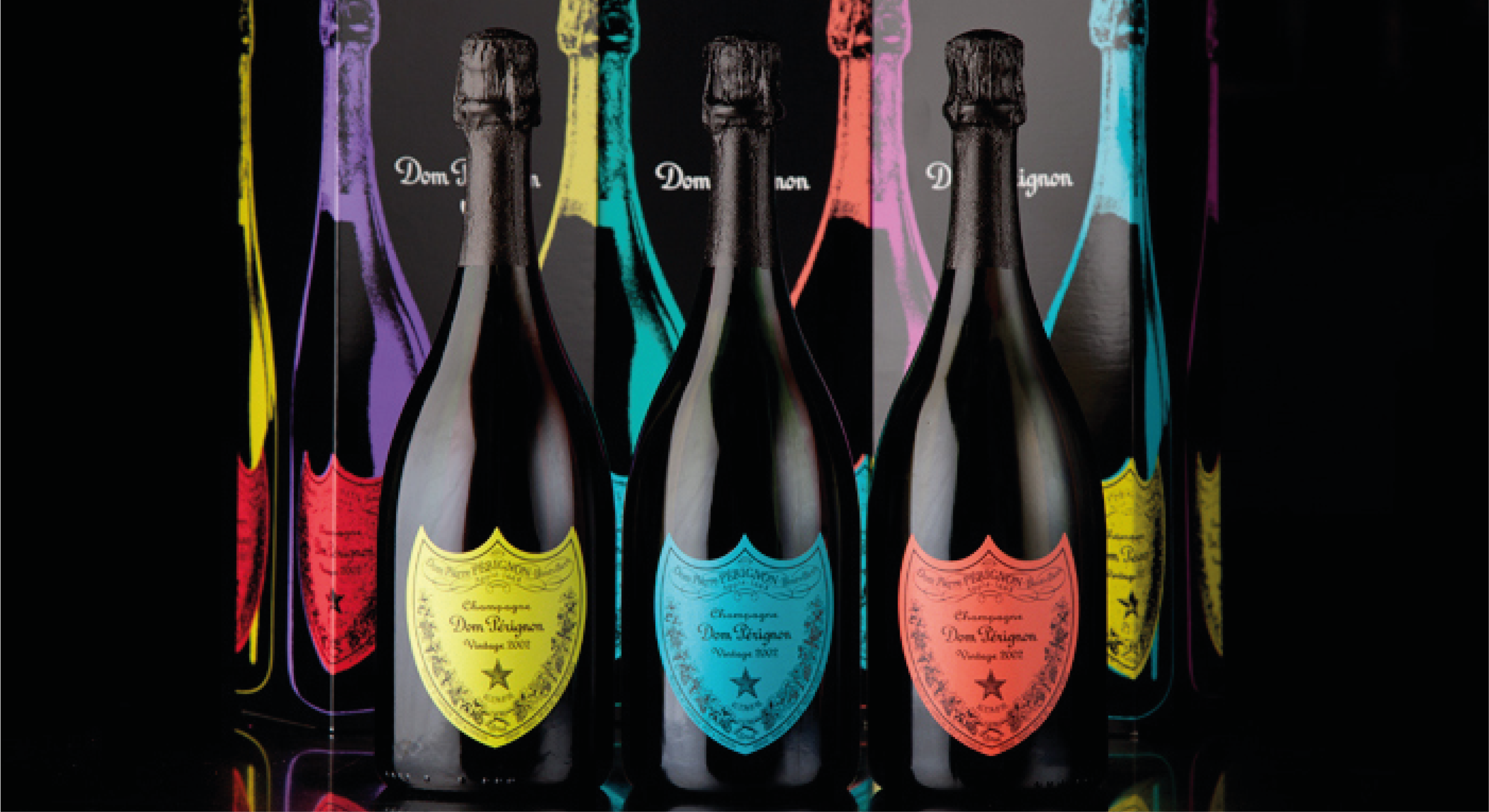 DOM PÉRIGNON by The Design Laboratory