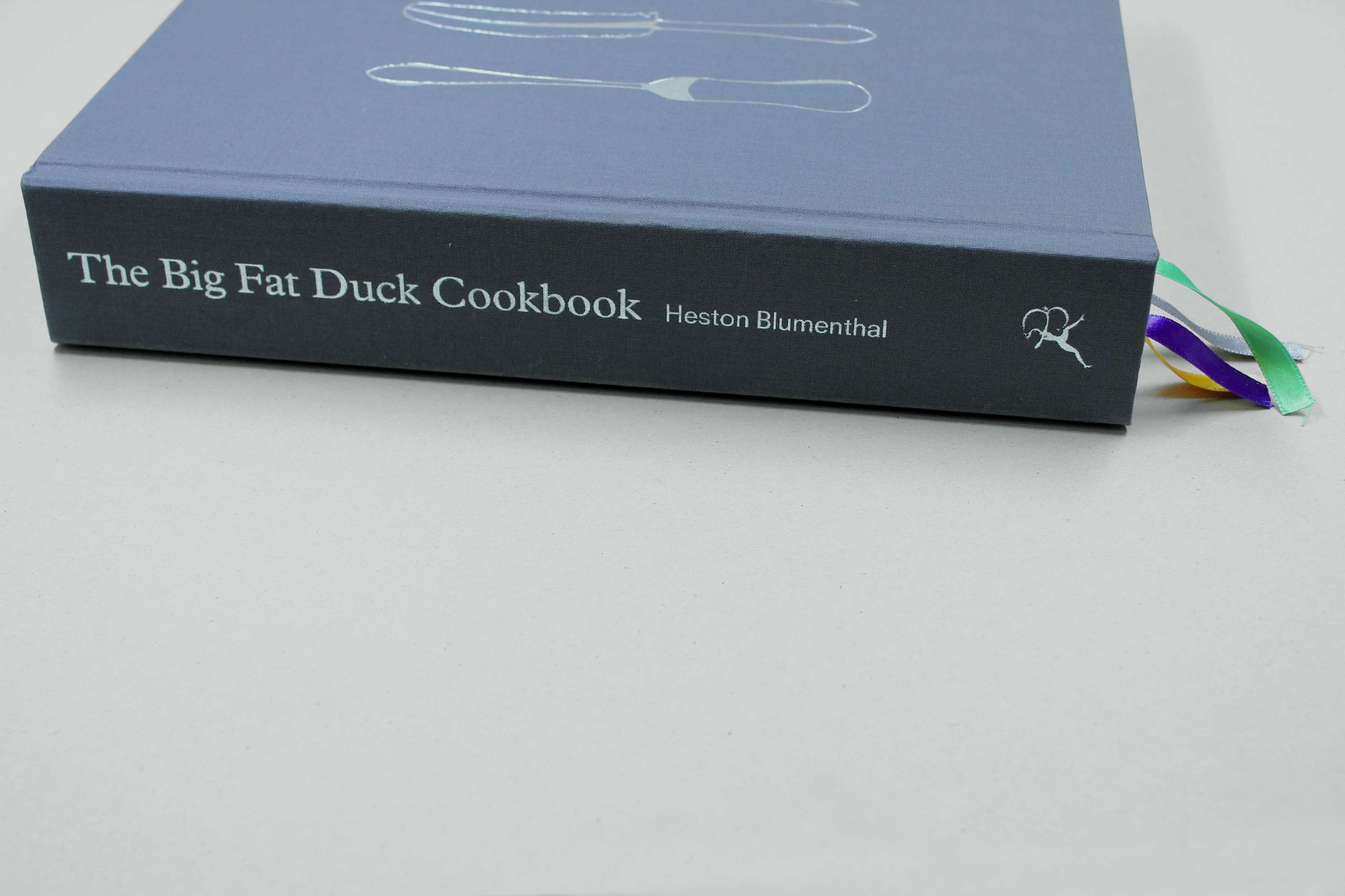 THE FAT DUCK by The Design Laboratory