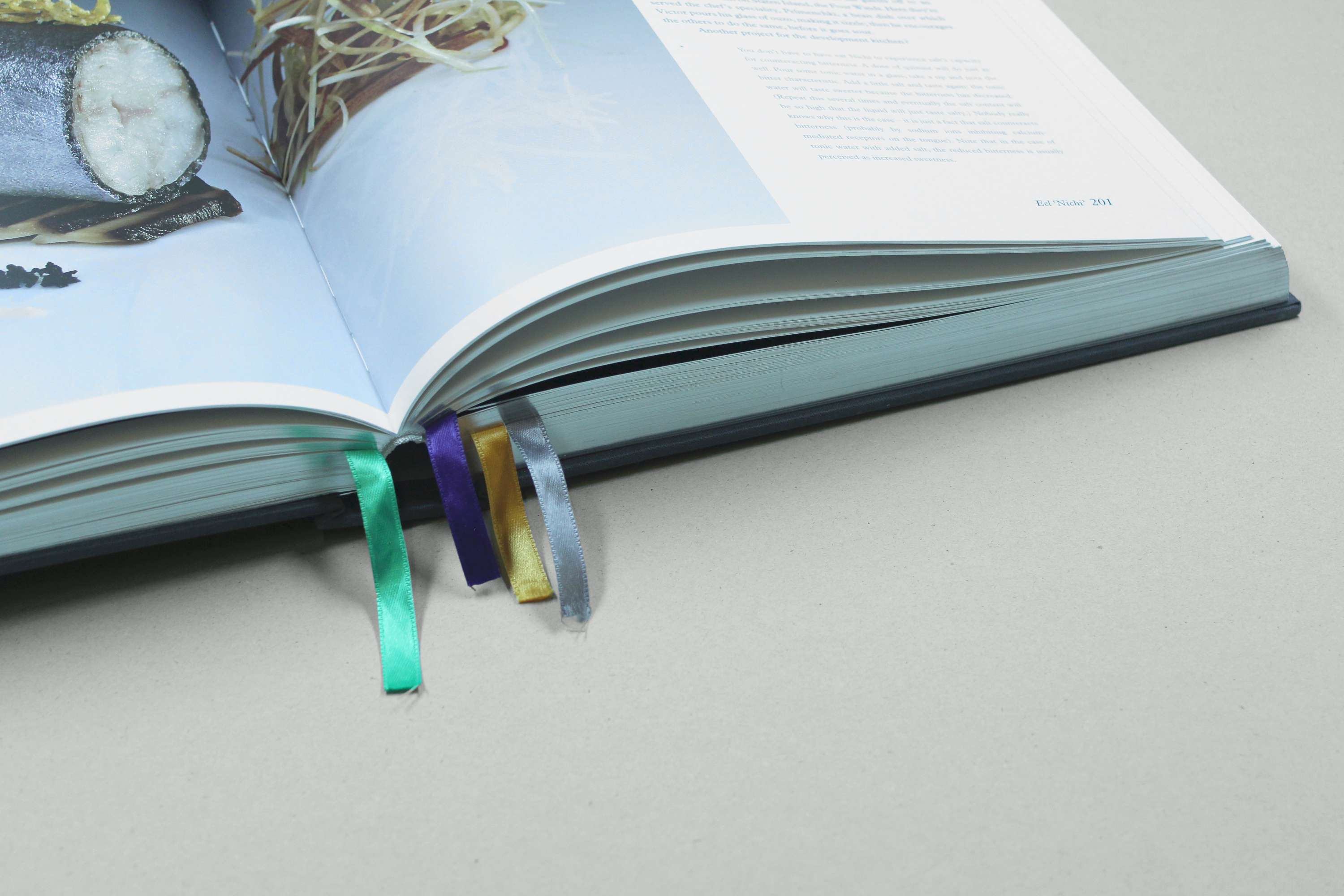 THE FAT DUCK by The Design Laboratory