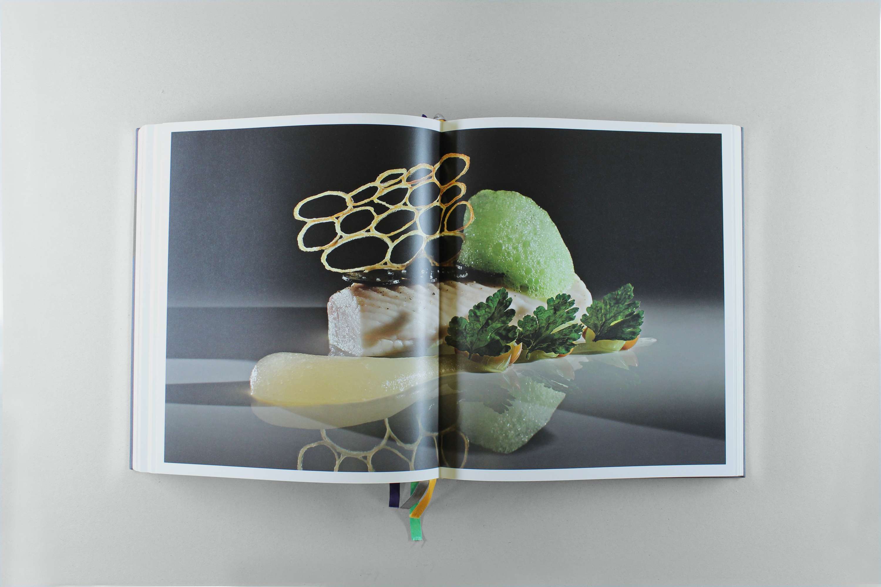 THE FAT DUCK by The Design Laboratory