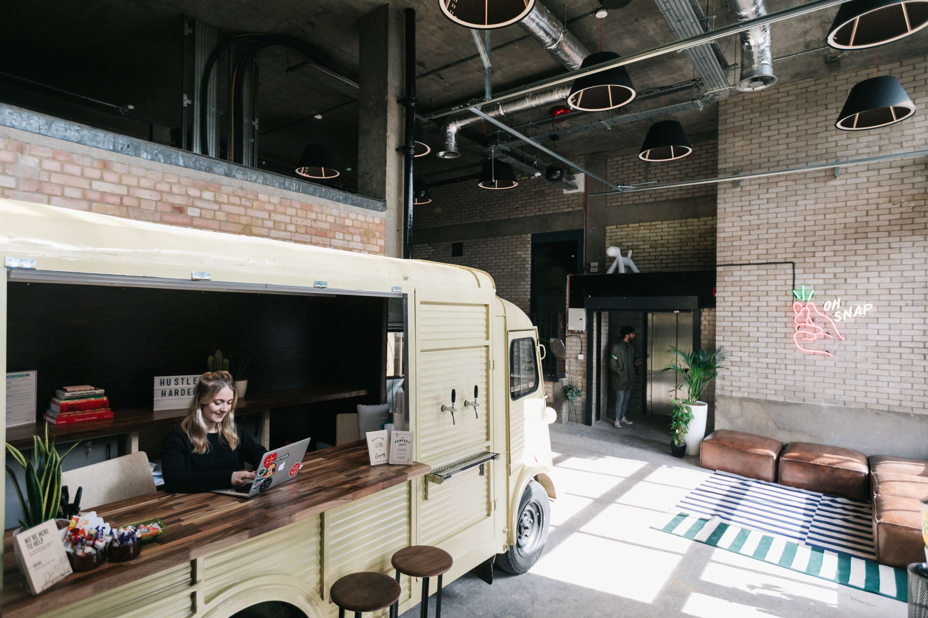 WeWork: London Fields by WeWork