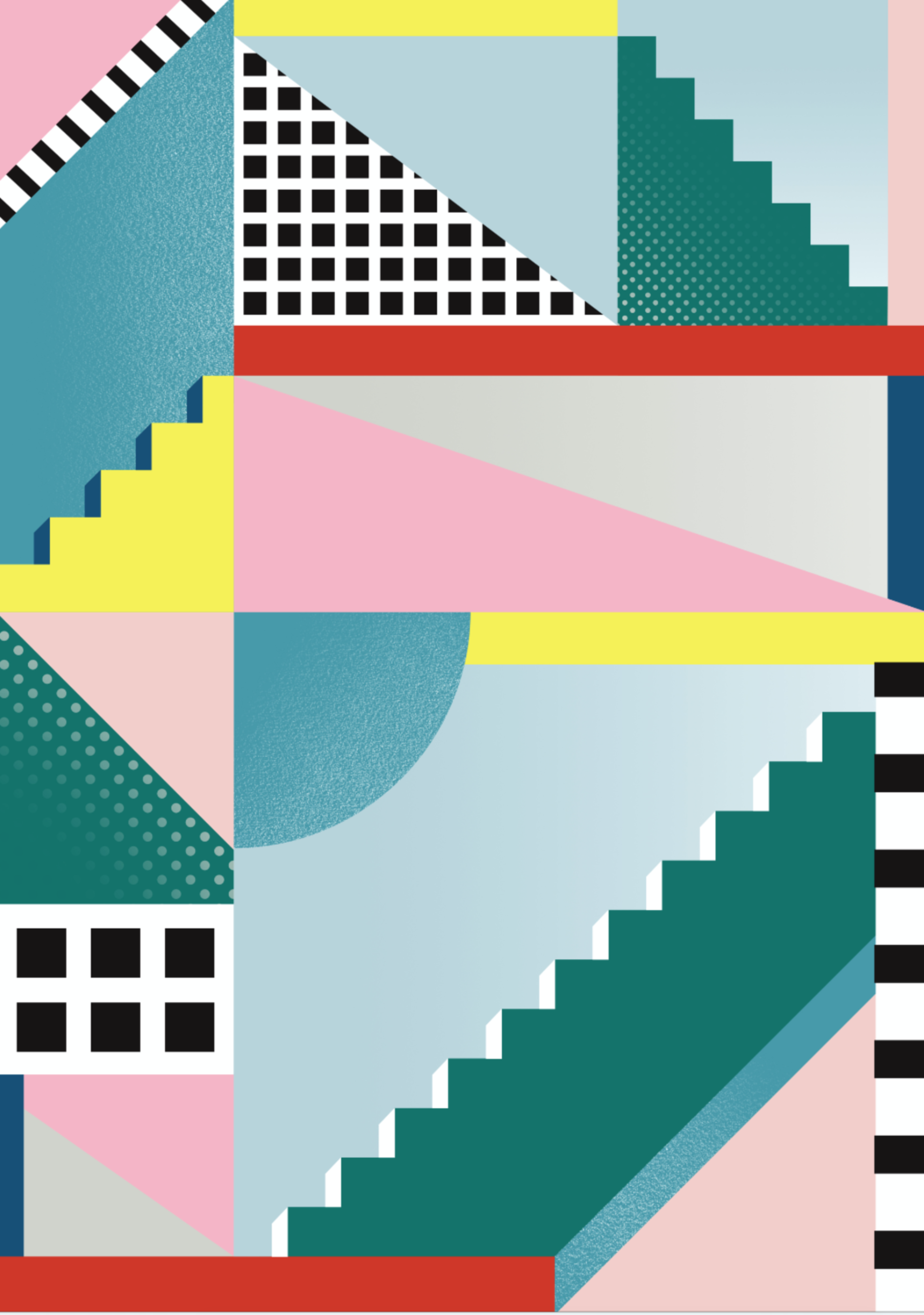 One Year On 2017 by NEW DESIGNERS