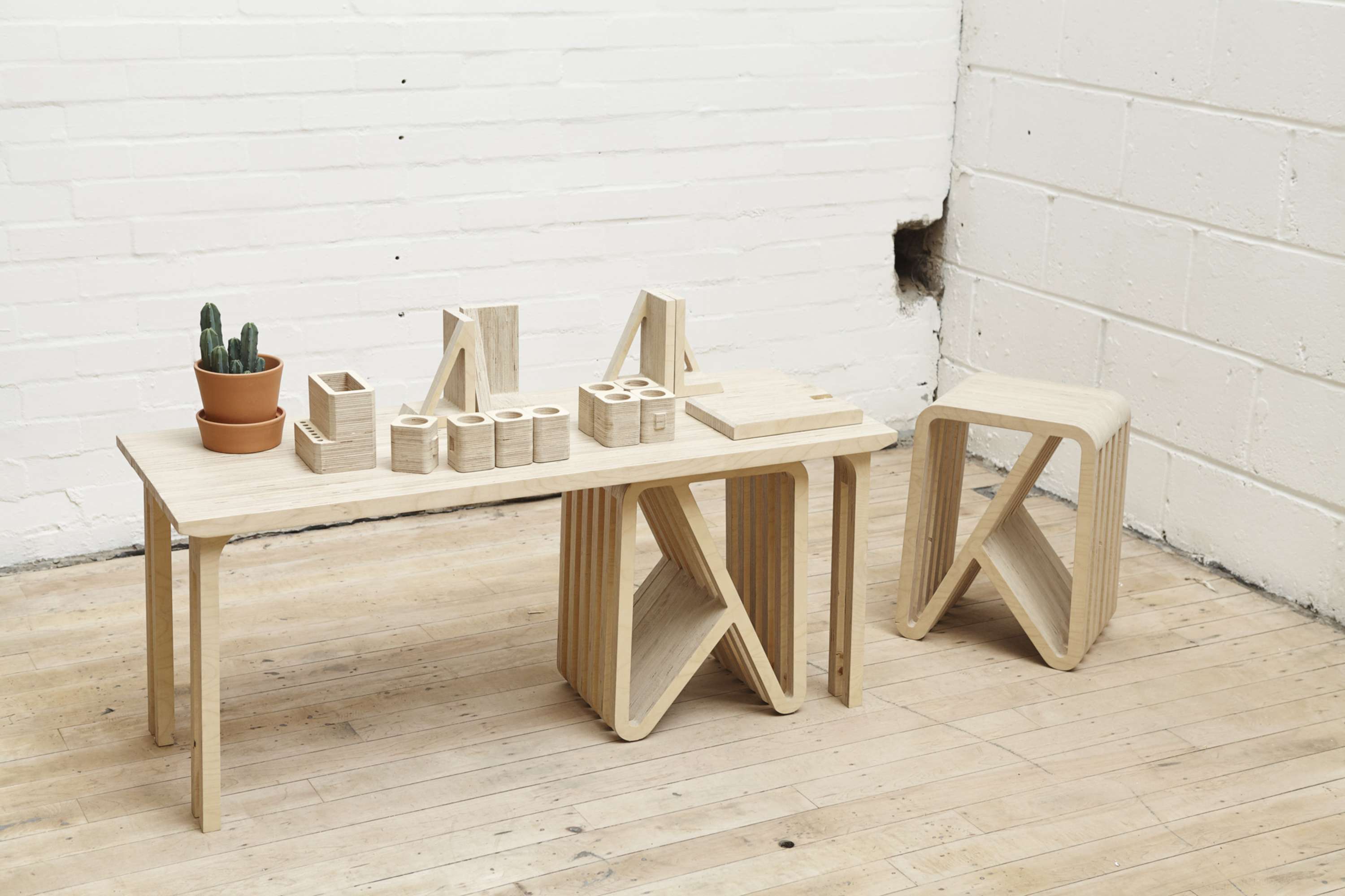 One Year On 2017 by NEW DESIGNERS