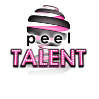 PEEL Talent logo