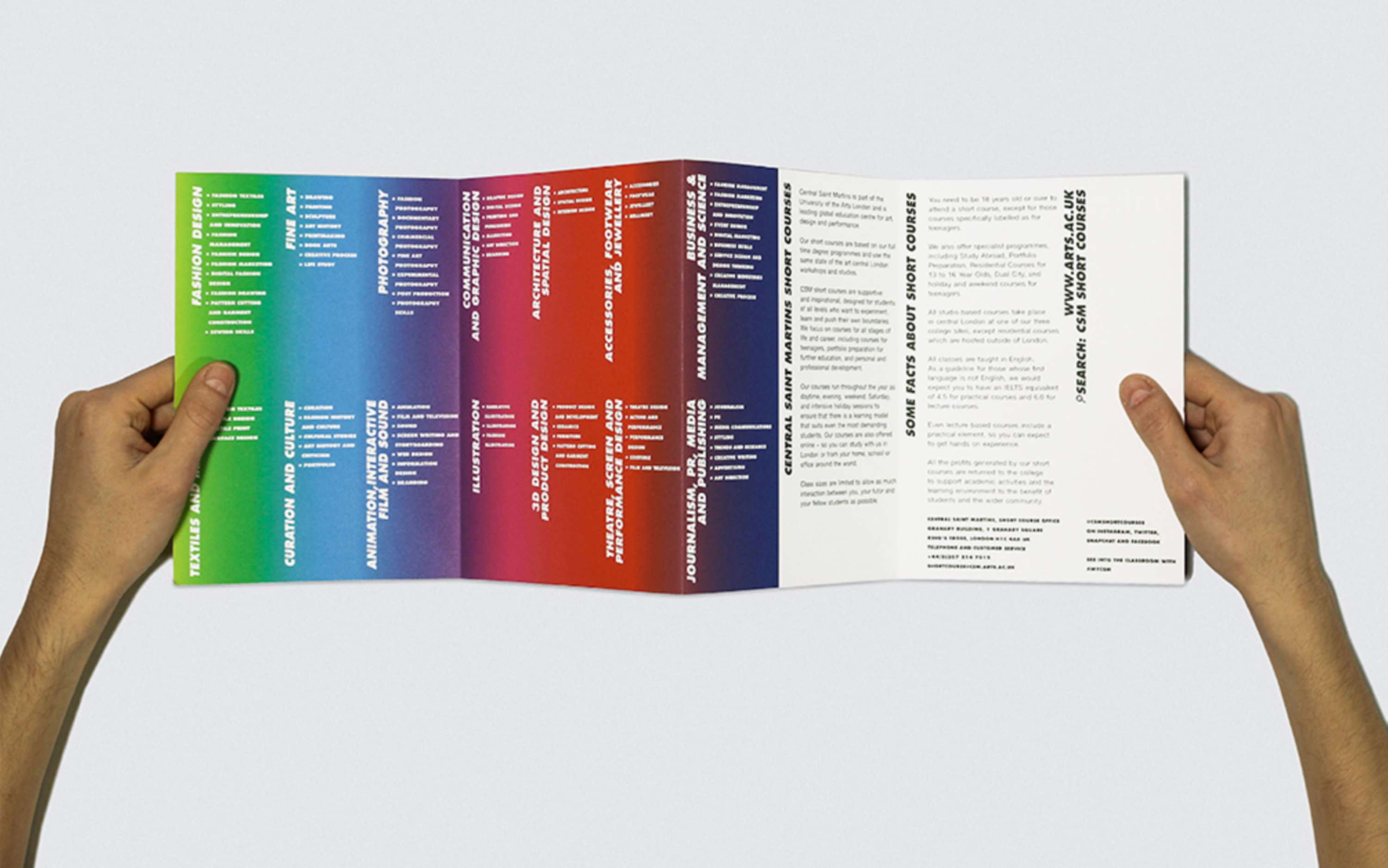ARTSCOM by The Design Laboratory