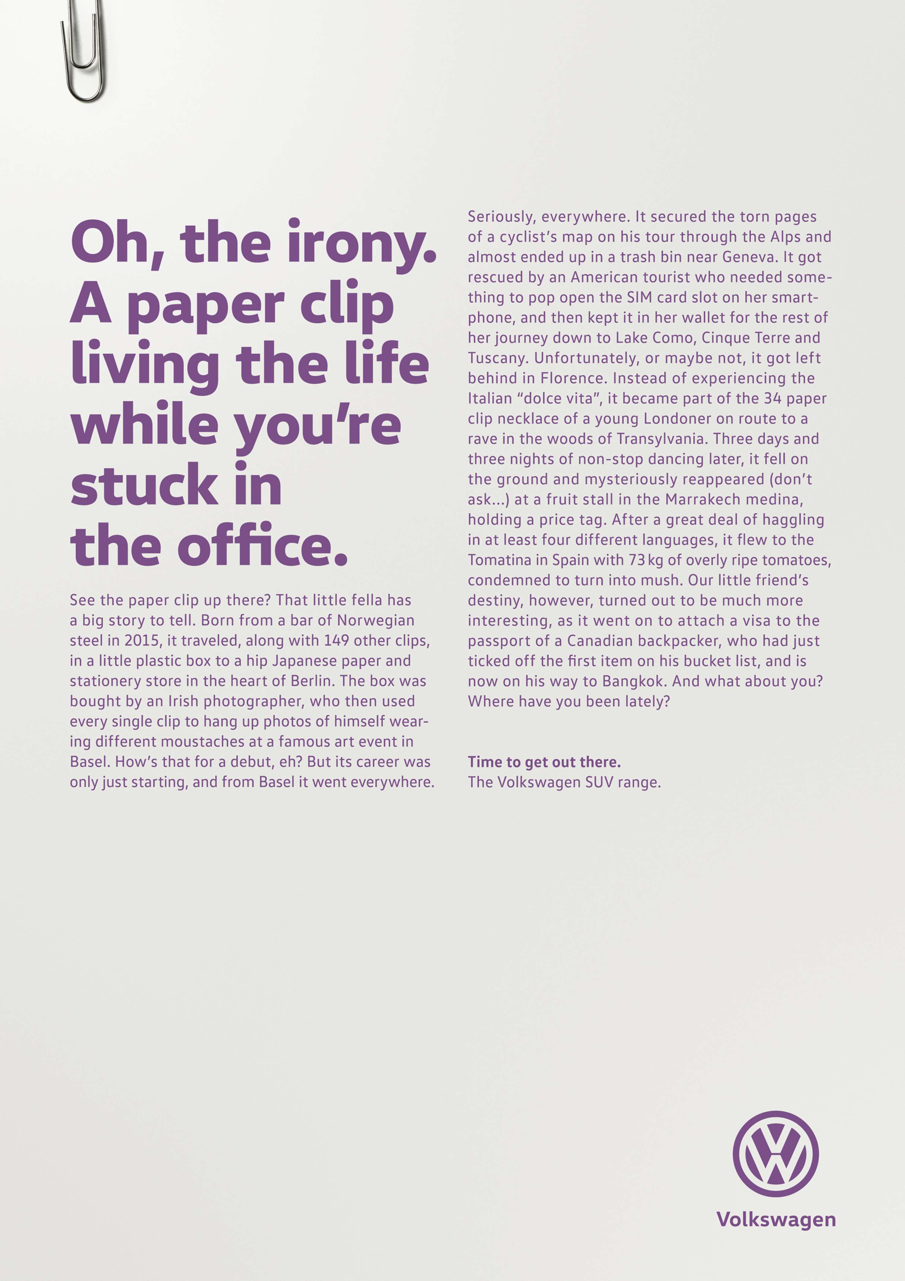 Lives Way More Interesting Than Yours by Pedro Lourenço
