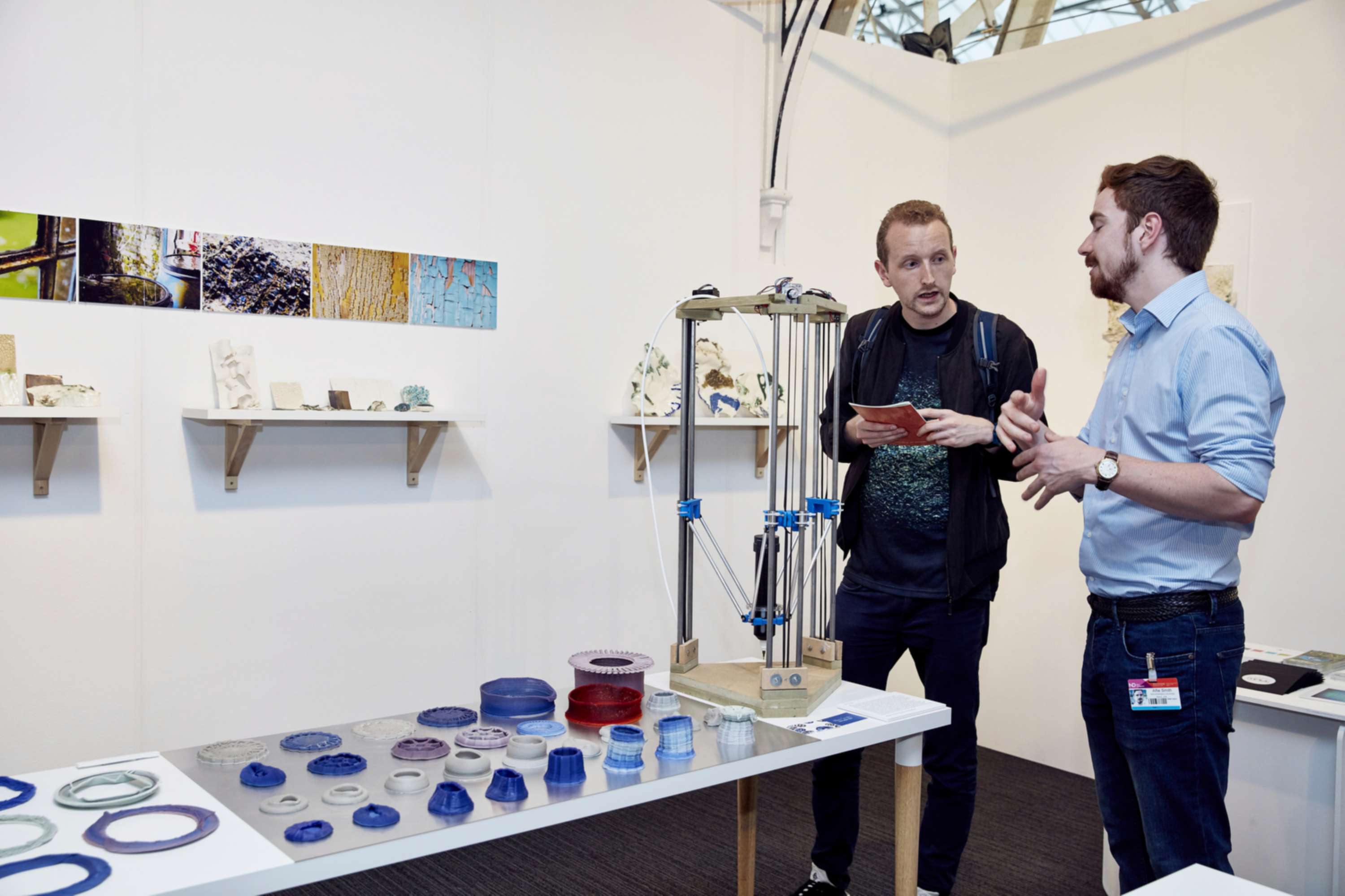 New Designers 2016 - Part 1 Highlights by NEW DESIGNERS