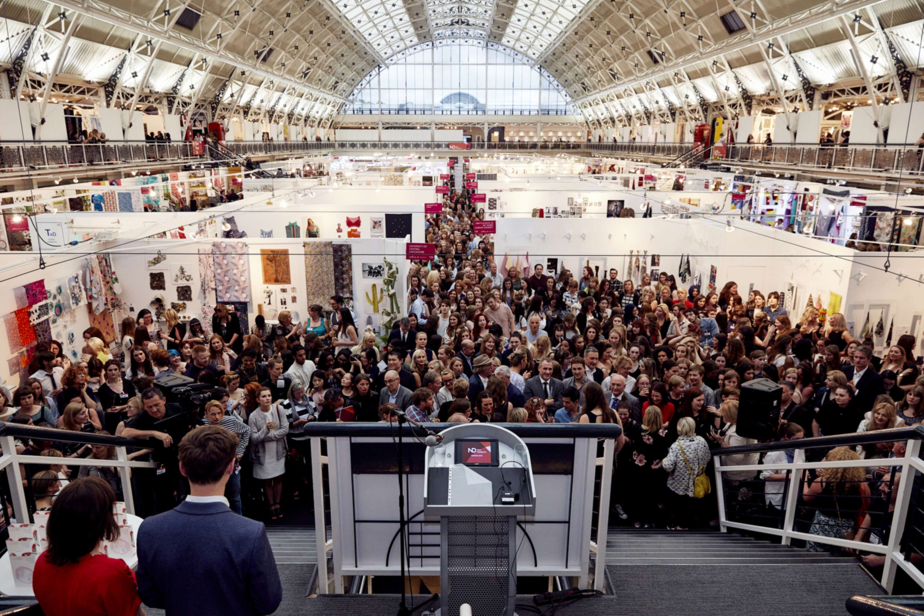 New Designers 2016 - Part 1 Highlights by NEW DESIGNERS