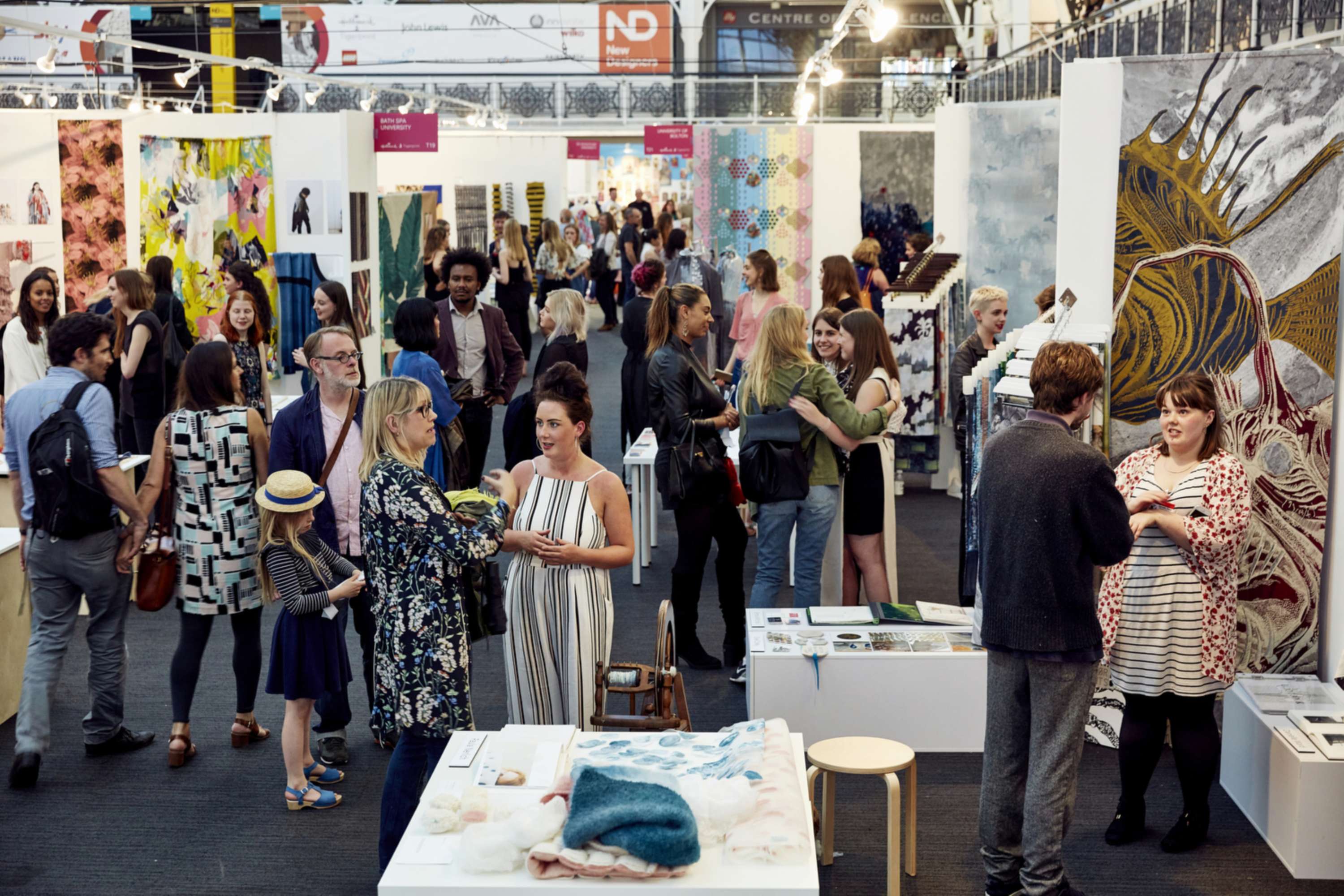 New Designers 2016 - Part 1 Highlights by NEW DESIGNERS