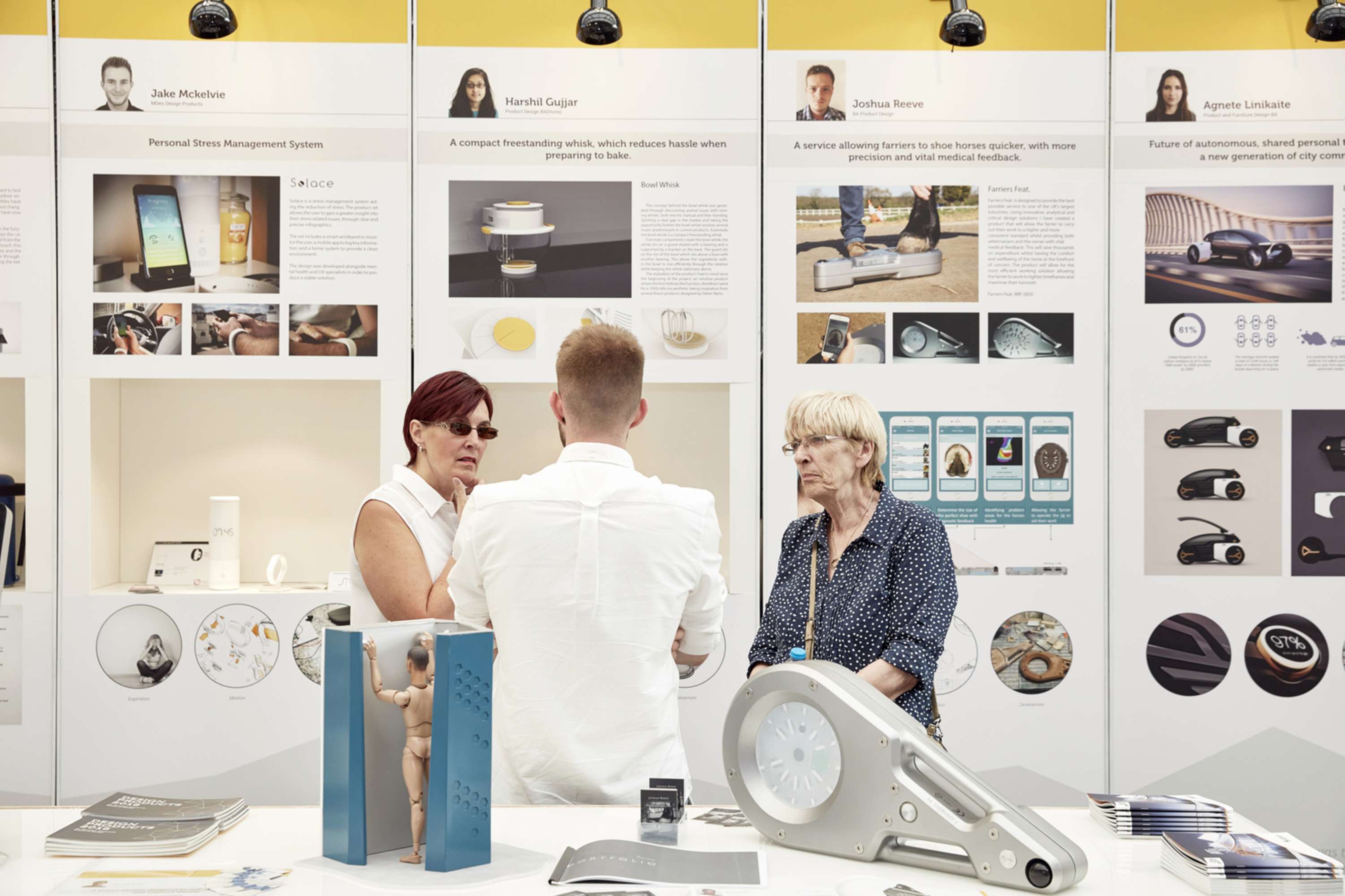 New Designers 2016 - Part 2 Highlights by NEW DESIGNERS