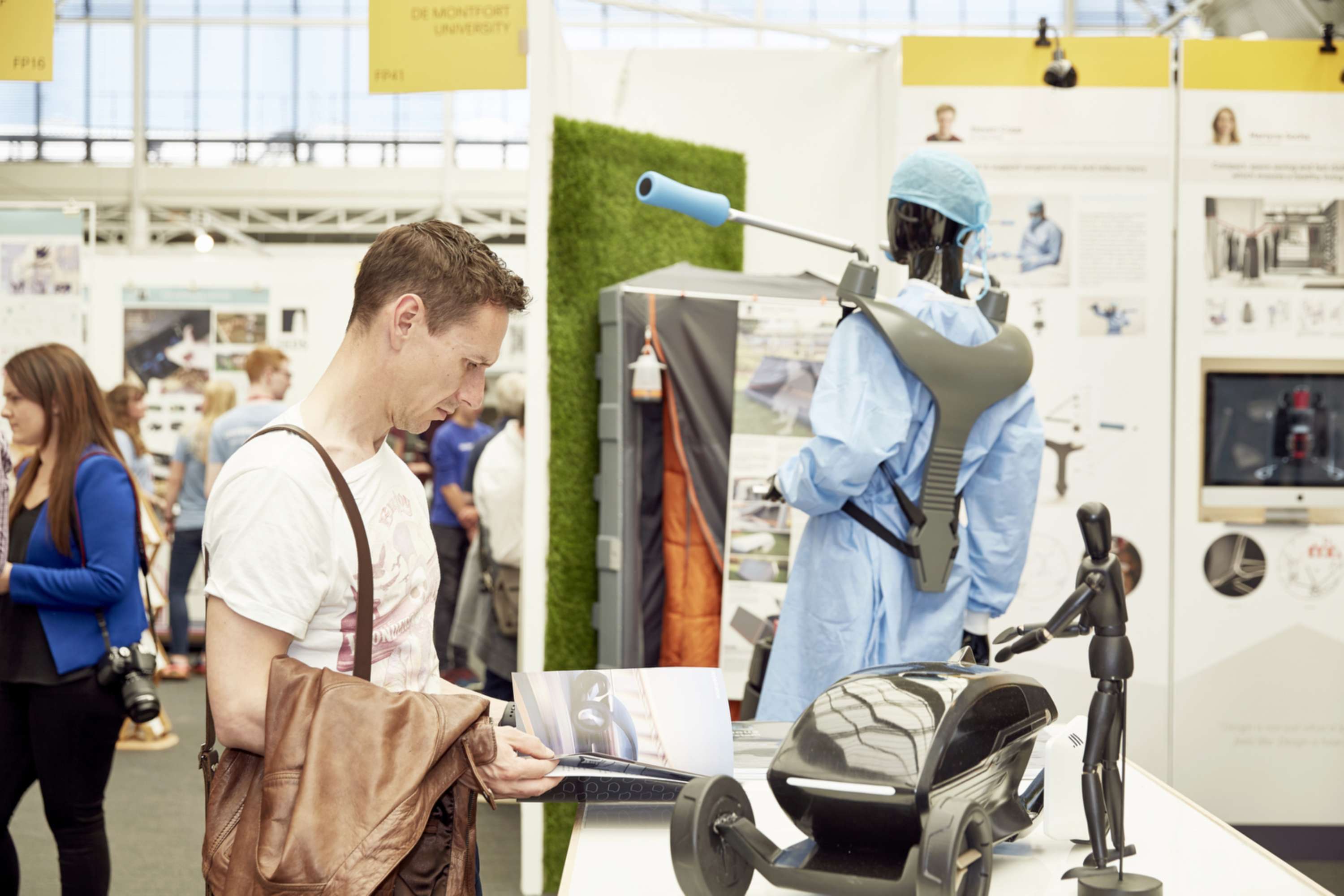 New Designers 2016 - Part 2 Highlights by NEW DESIGNERS