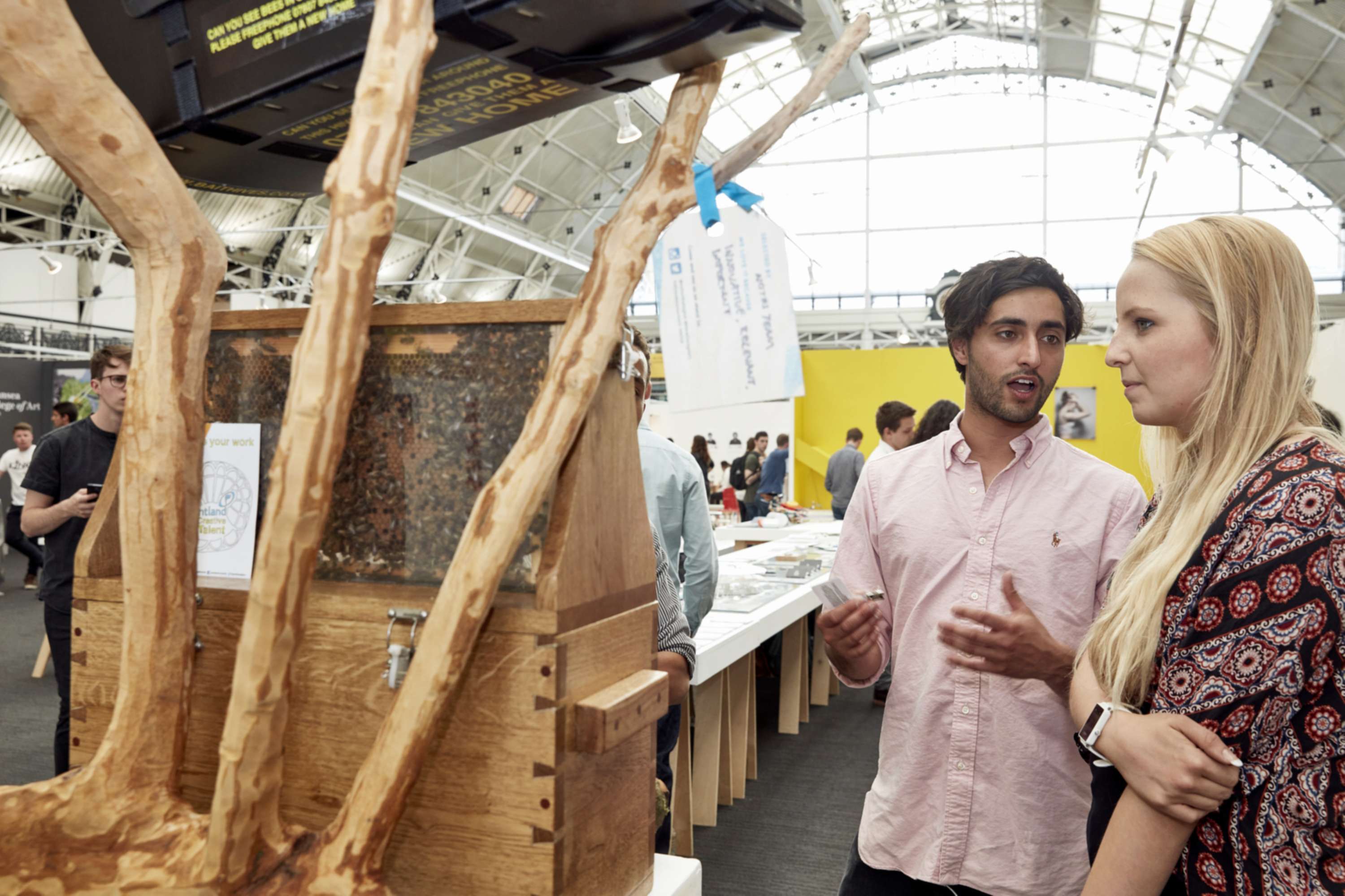 New Designers 2016 - Part 2 Highlights by NEW DESIGNERS