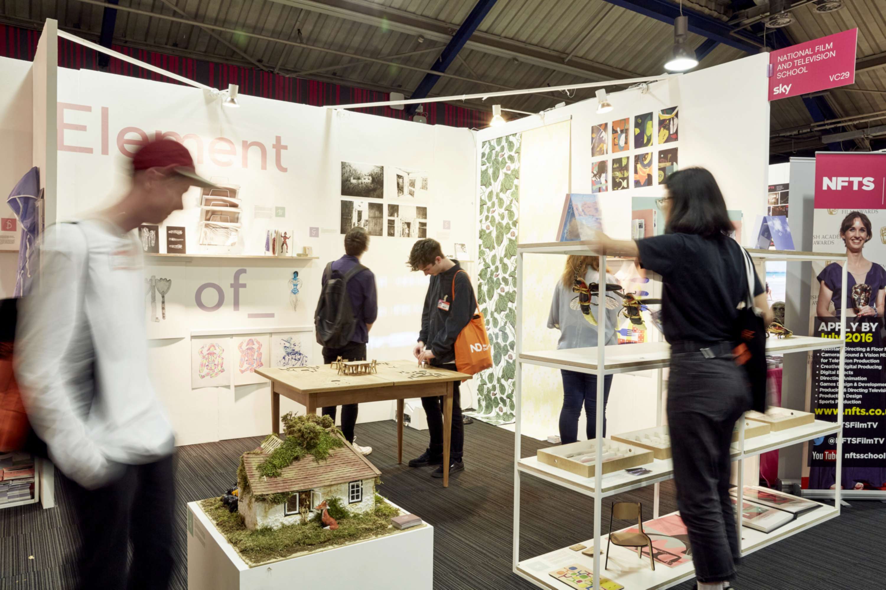New Designers 2016 - Part 2 Highlights by NEW DESIGNERS