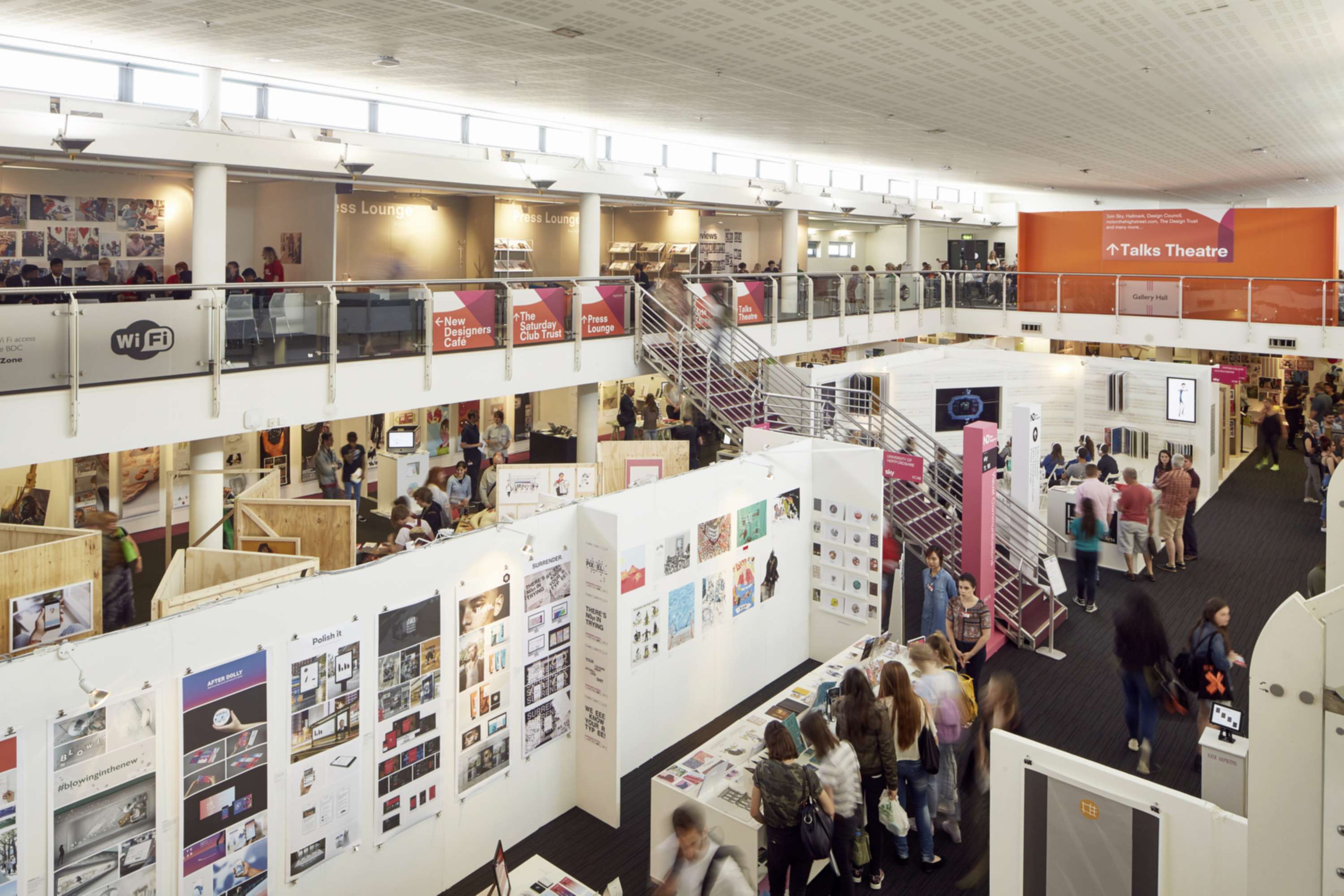 New Designers 2016 - Part 2 Highlights by NEW DESIGNERS