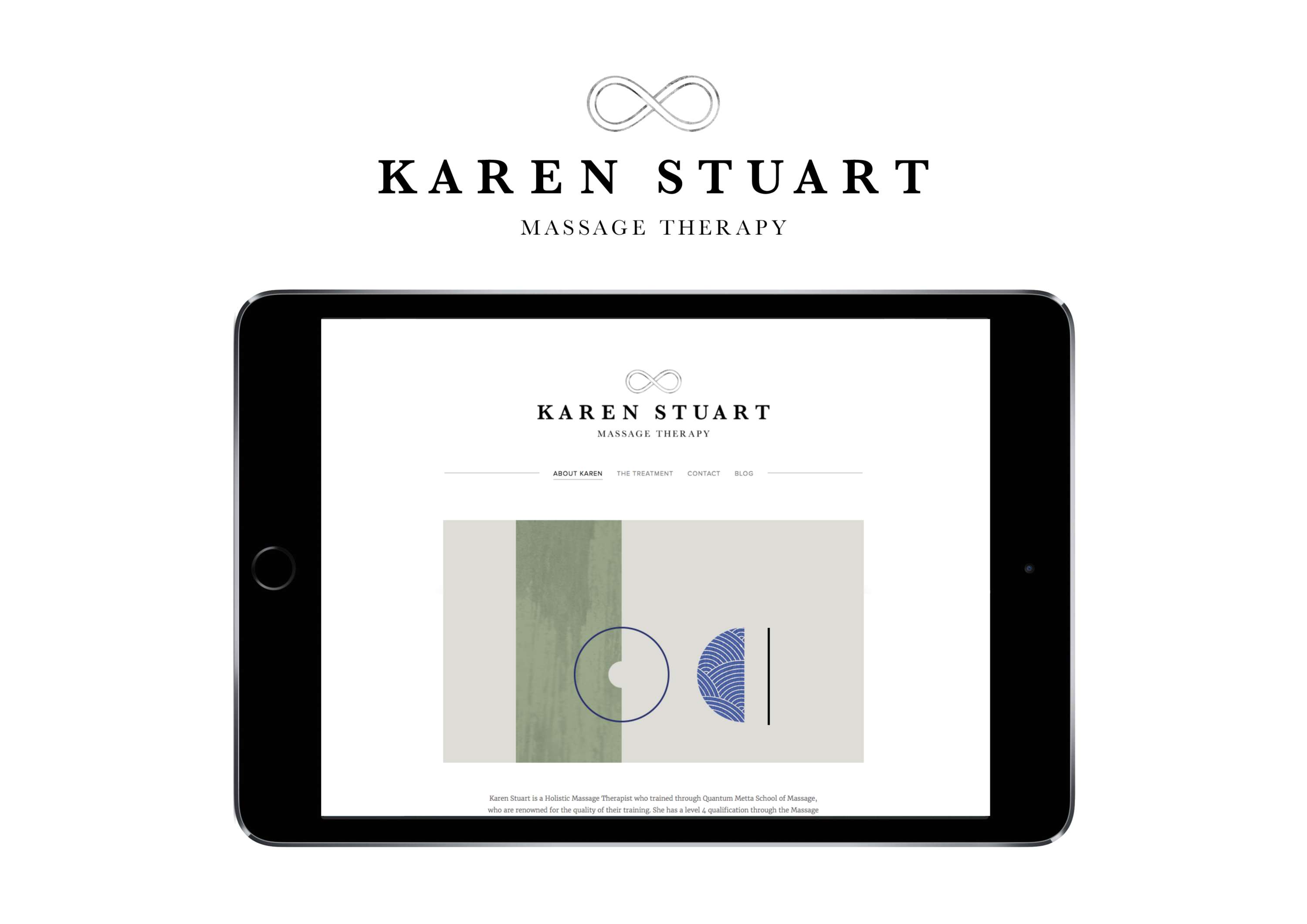 Karen Stuart Massage Therapy The Dots