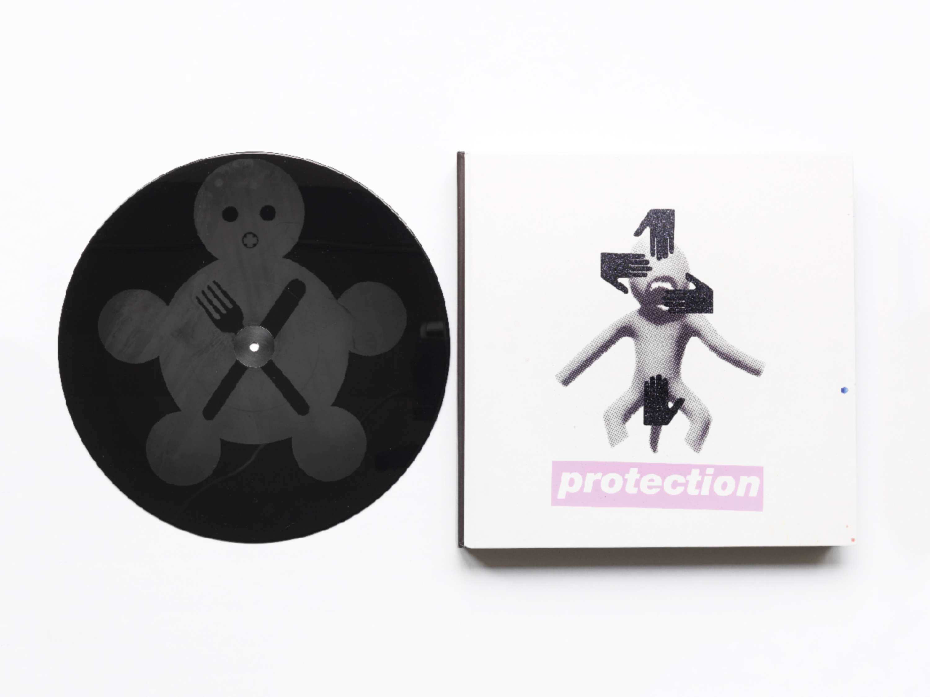 Massive Attack — The Art Of 3D by StudioPensom