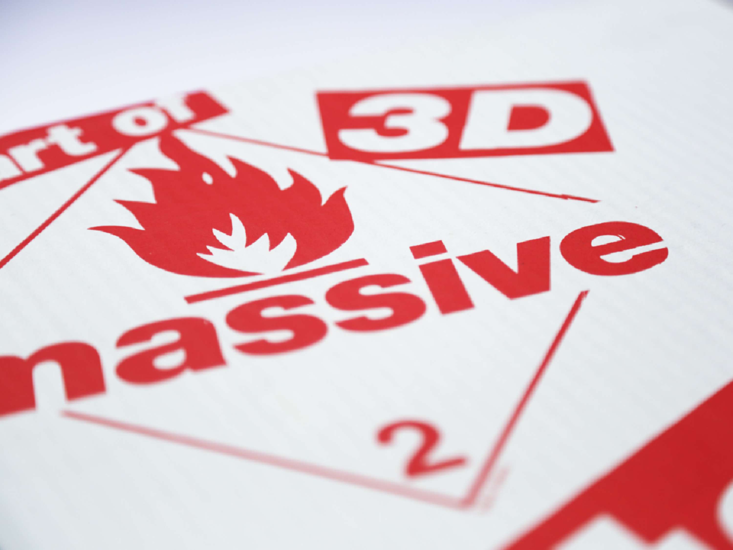 Massive Attack — The Art Of 3D by StudioPensom