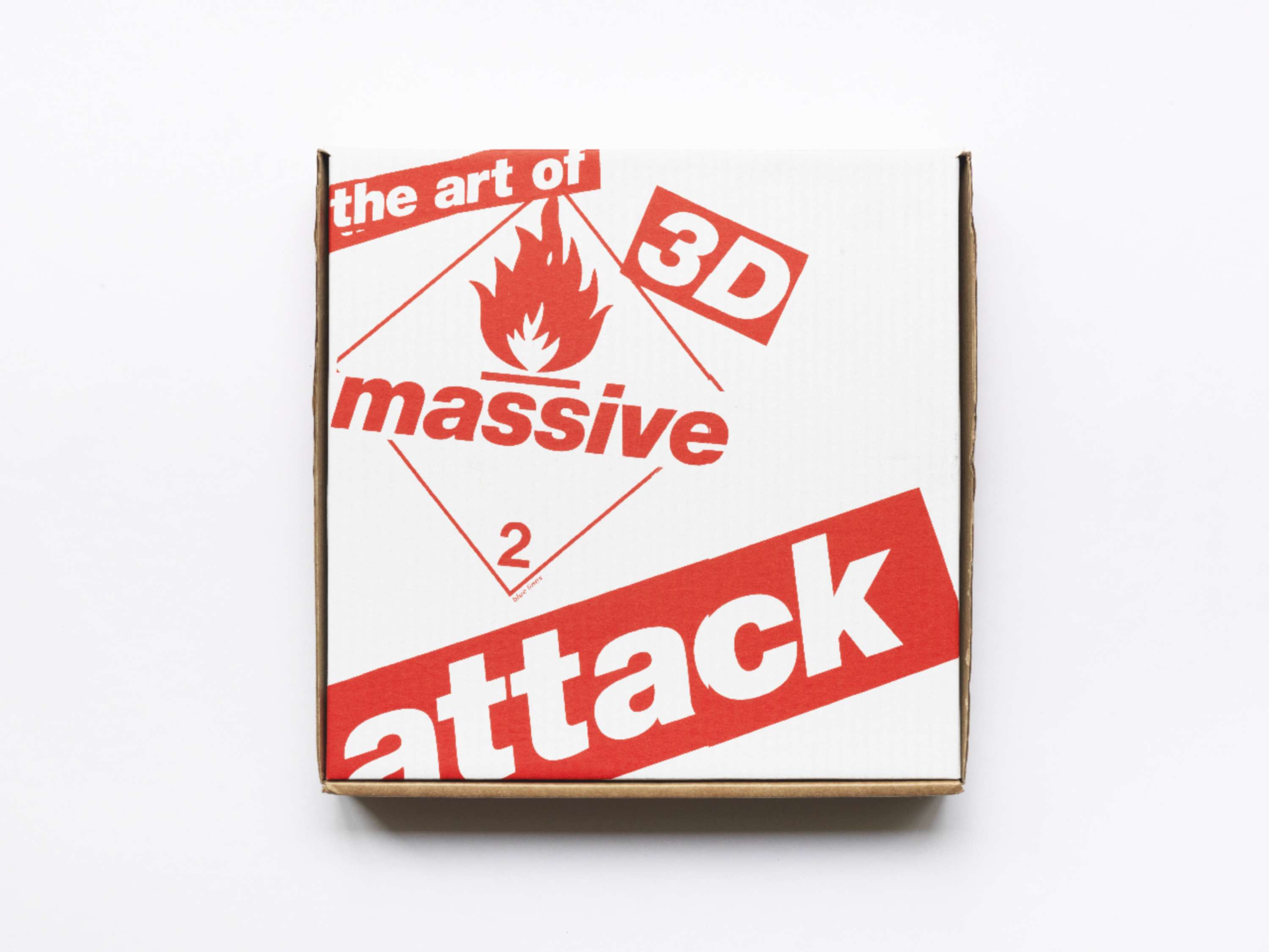 Massive Attack — The Art Of 3D by StudioPensom